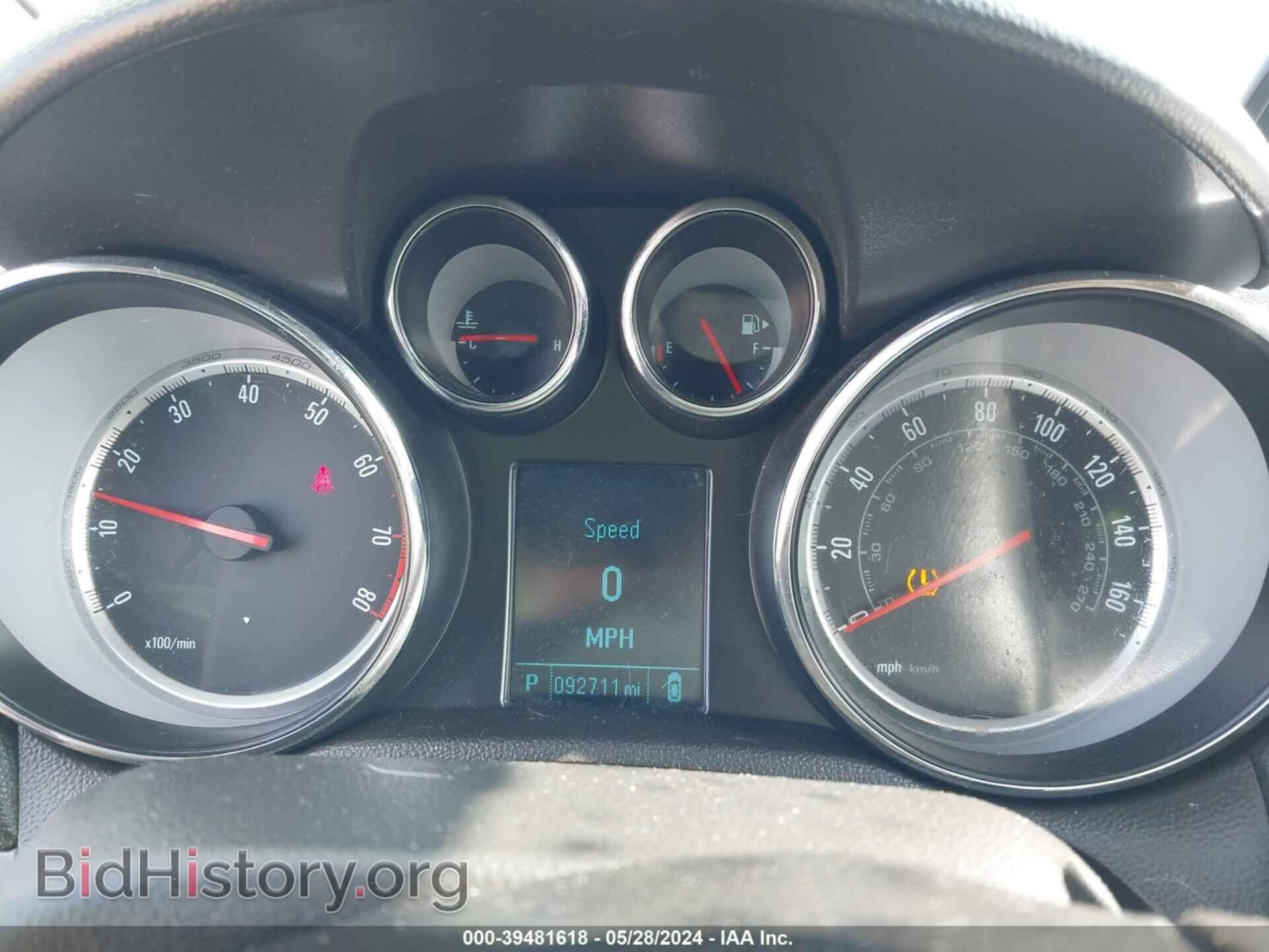 2015 BUICK ENCORE - VIN: KL4CJASB9FB242338 - Photo 7