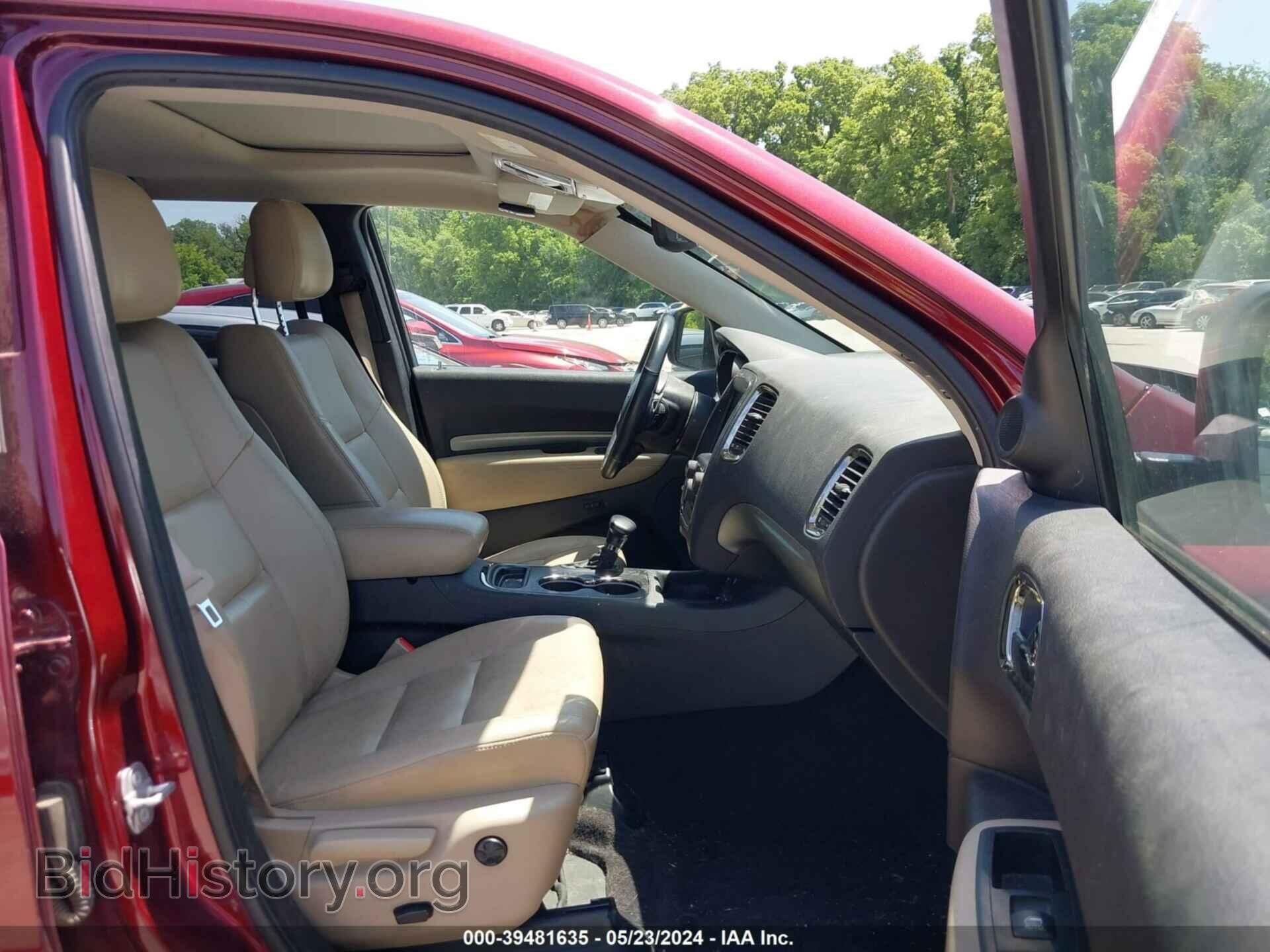 2018 DODGE DURANGO - VIN: 1C4RDJDG8JC330607 - Photo 5