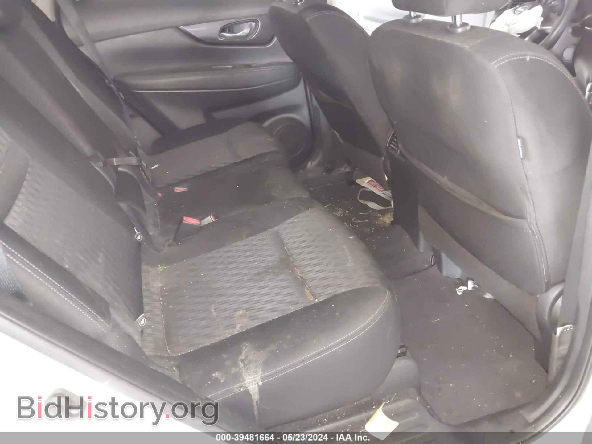 2017 NISSAN ROGUE - VIN: KNMAT2MT4HP614323 - Фото 8