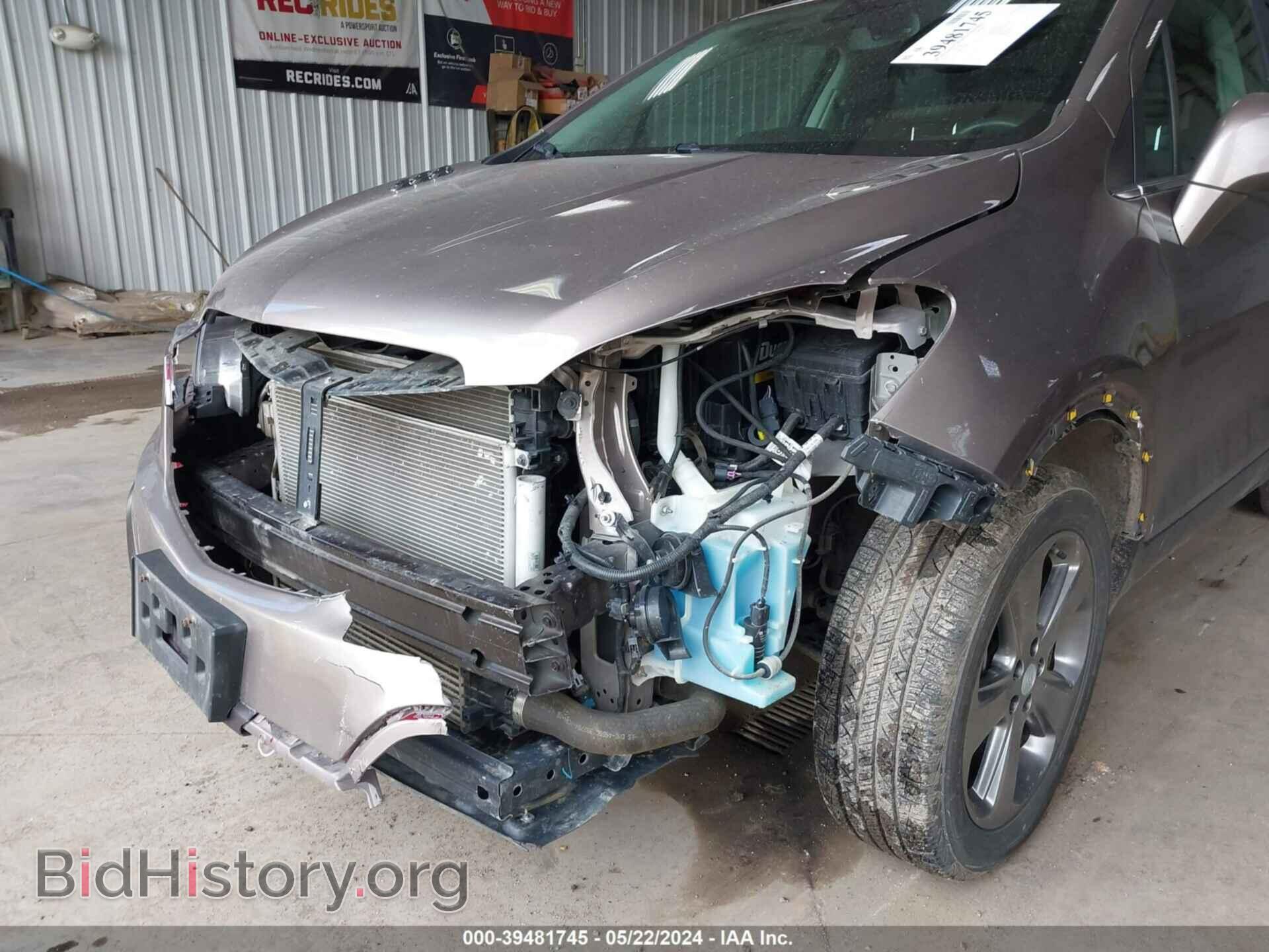 2014 BUICK ENCORE - VIN: KL4CJFSB4EB568690 - Photo 6