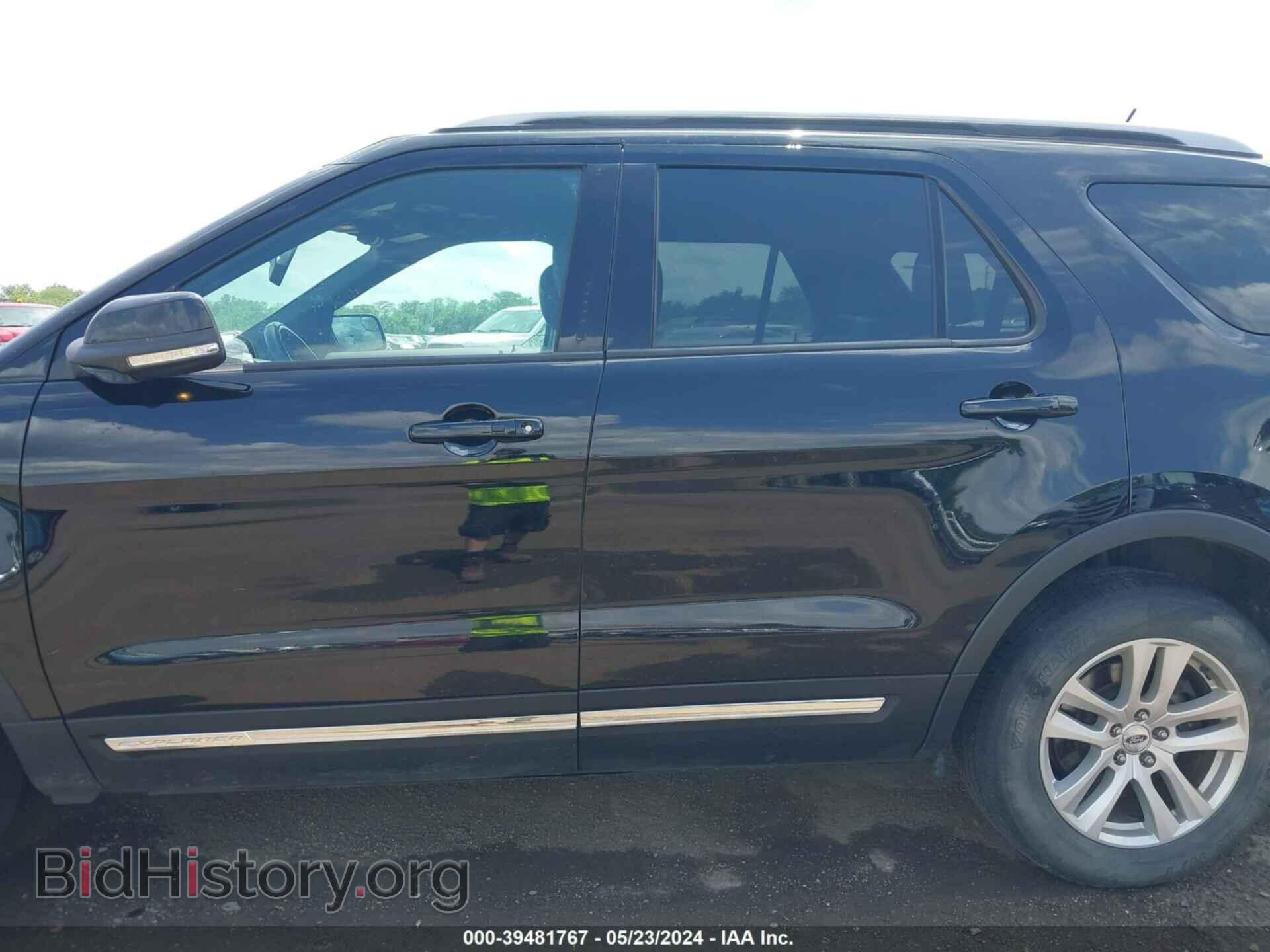 2018 FORD EXPLORER - VIN: 1FM5K8D84JGA78820 - Фото 14