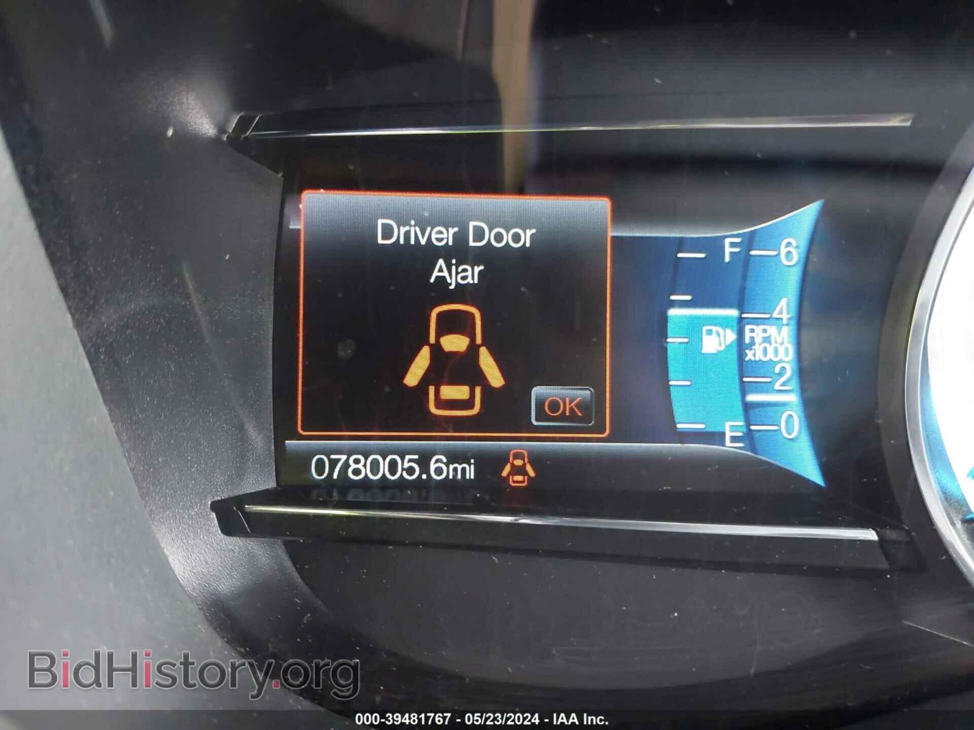 2018 FORD EXPLORER - VIN: 1FM5K8D84JGA78820 - Фото 15