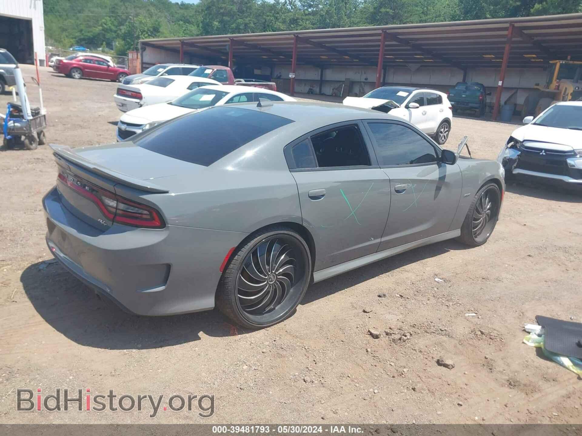 2019 DODGE CHARGER - VIN: 2C3CDXCT1KH526883 - Фото 4