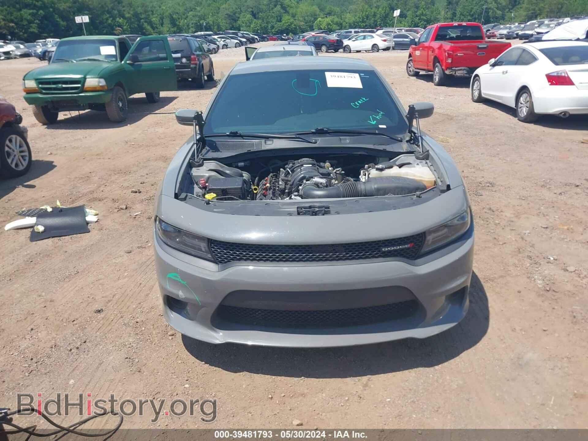 2019 DODGE CHARGER - VIN: 2C3CDXCT1KH526883 - Фото 6