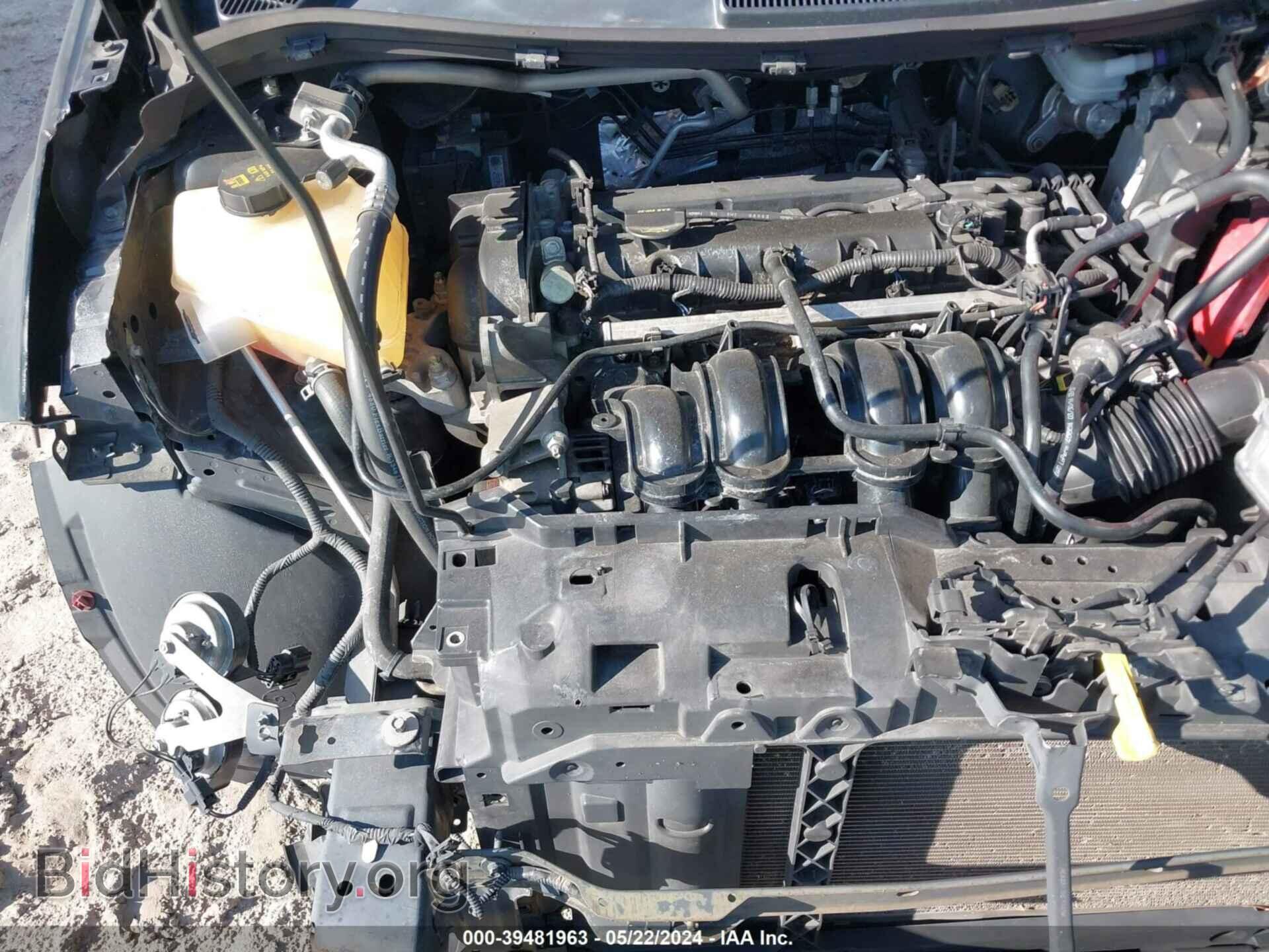 2016 FORD FIESTA - VIN: 3FADP4TJXGM170923 - Фото 10