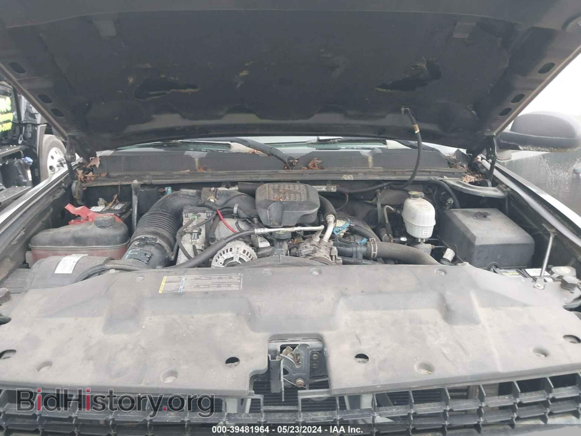 2007 CHEVROLET SILVERADO 2500HD - VIN: 1GCHC23687F515566 - Фото 10