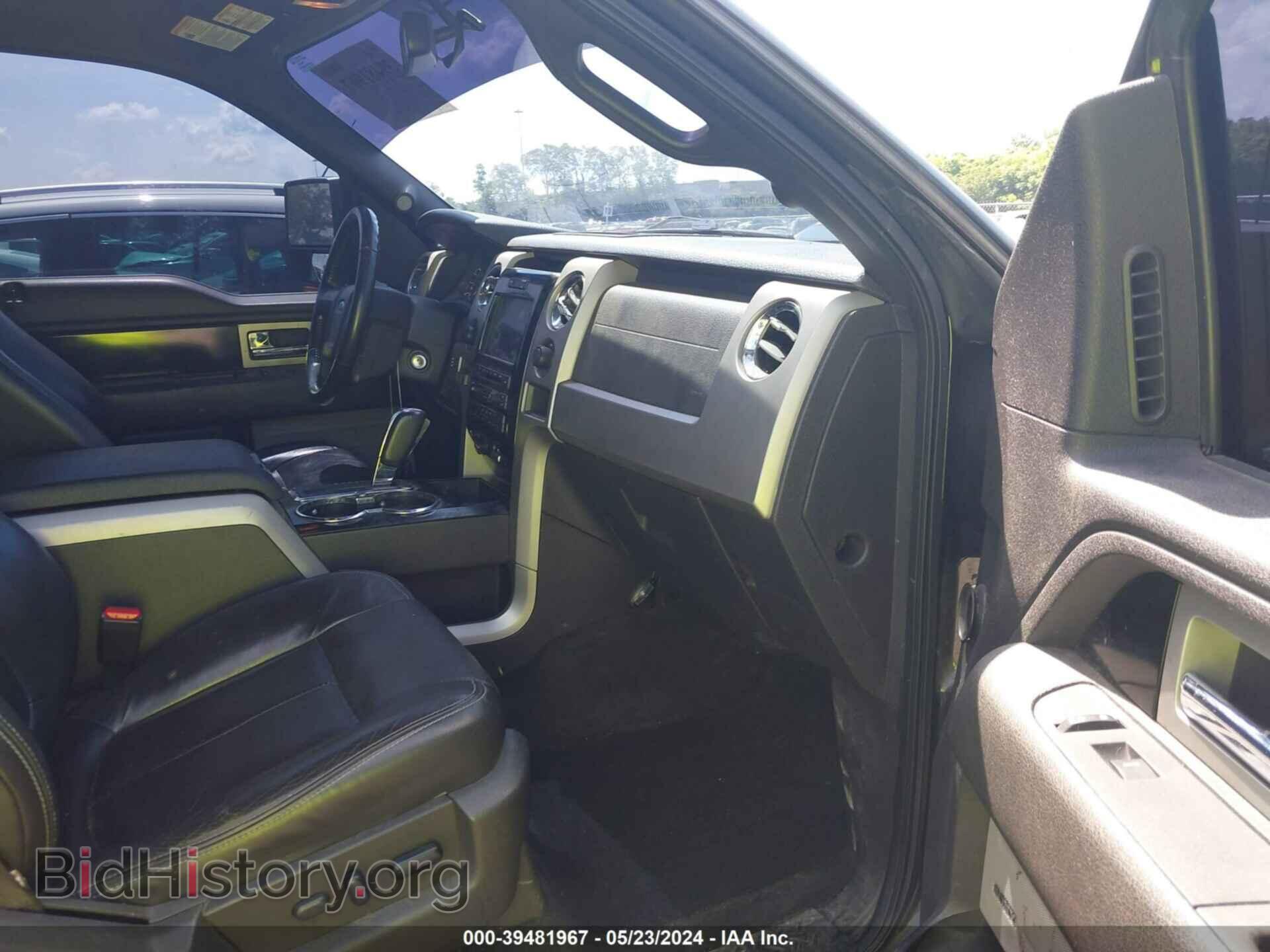 2012 FORD F-150 - VIN: 1FTFW1ET4CFA33196 - Фото 5