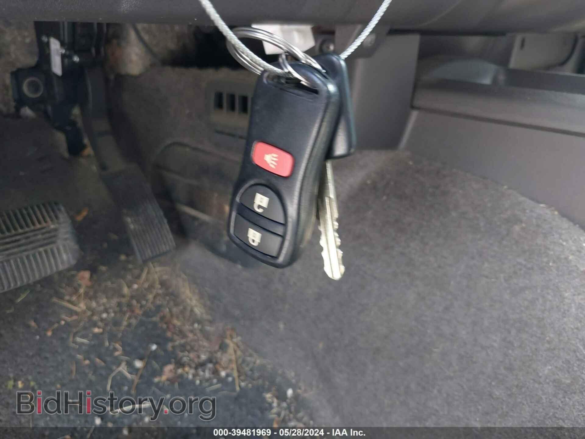 2011 SUZUKI EQUATOR - VIN: 5Z61D0EVXBC433261 - Photo 11