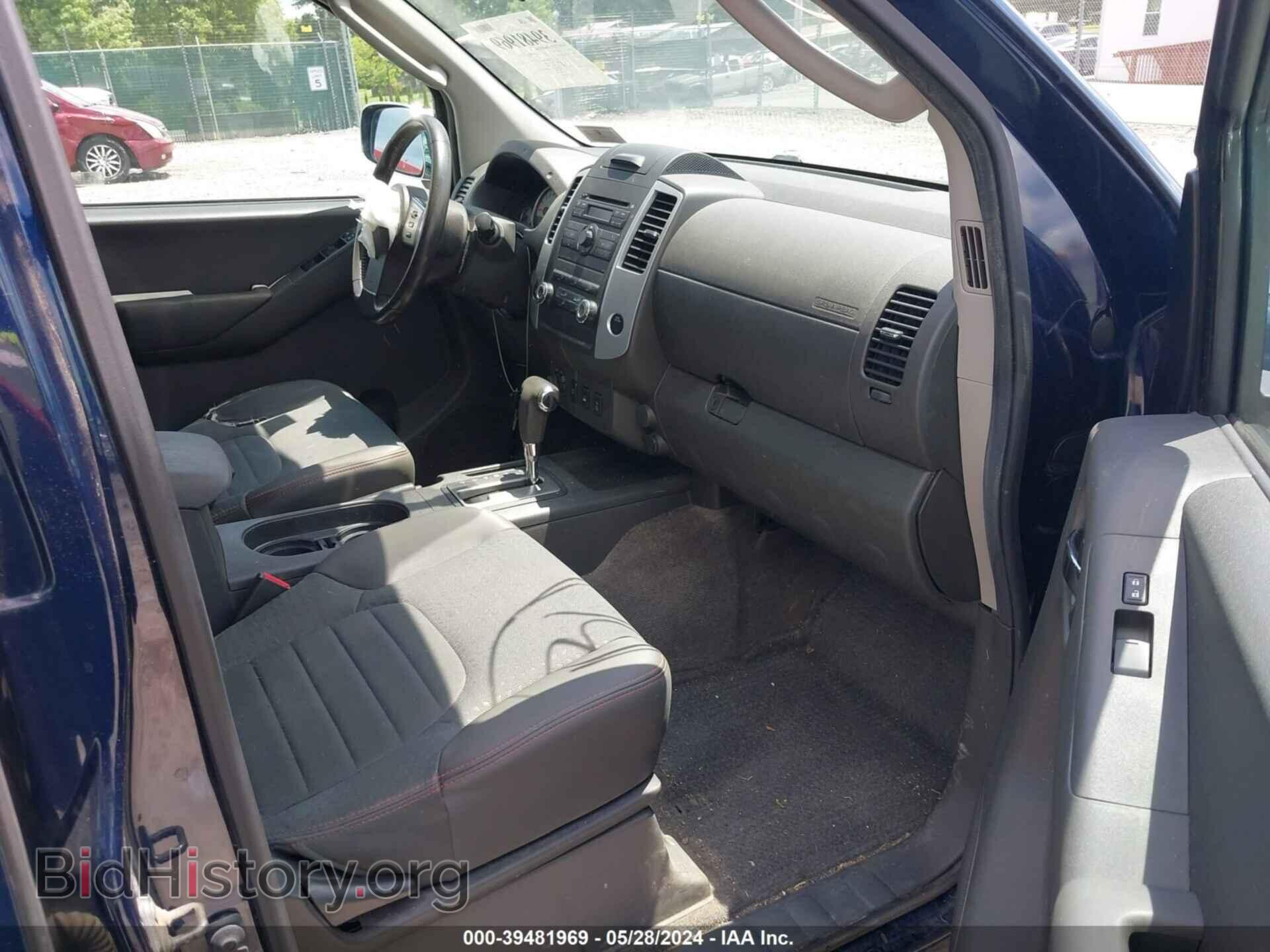 2011 SUZUKI EQUATOR - VIN: 5Z61D0EVXBC433261 - Photo 5