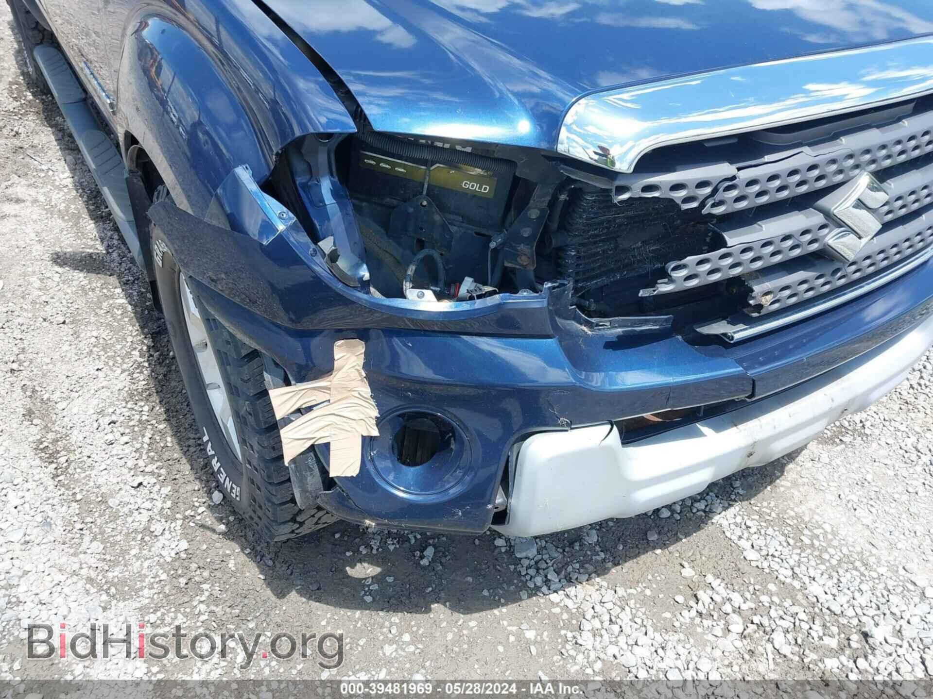 2011 SUZUKI EQUATOR - VIN: 5Z61D0EVXBC433261 - Photo 6