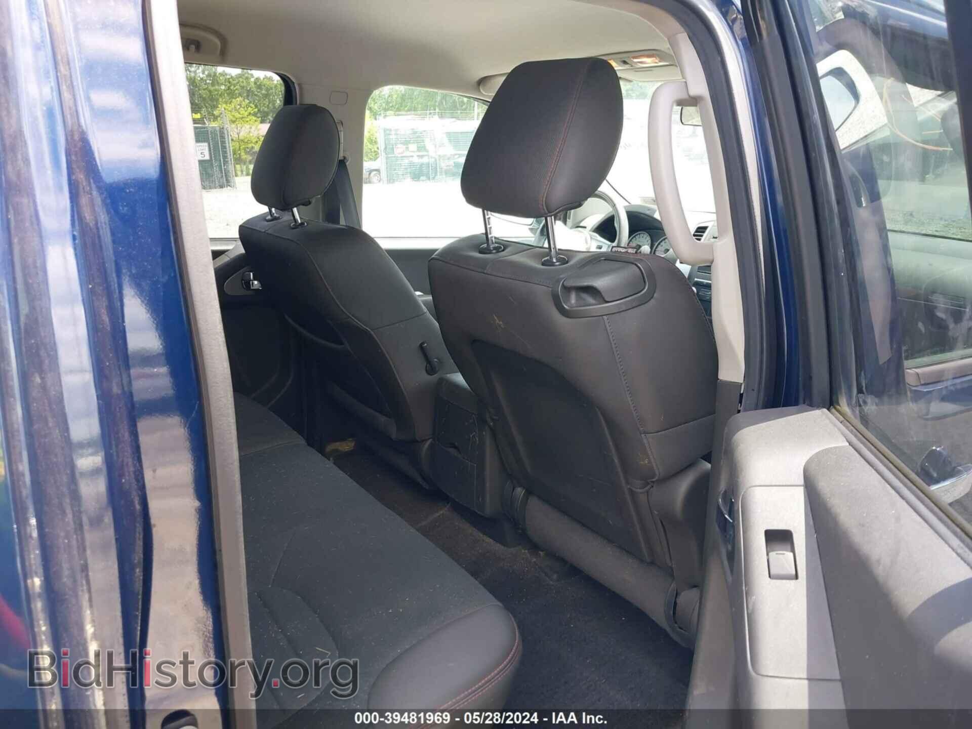 2011 SUZUKI EQUATOR - VIN: 5Z61D0EVXBC433261 - Photo 8