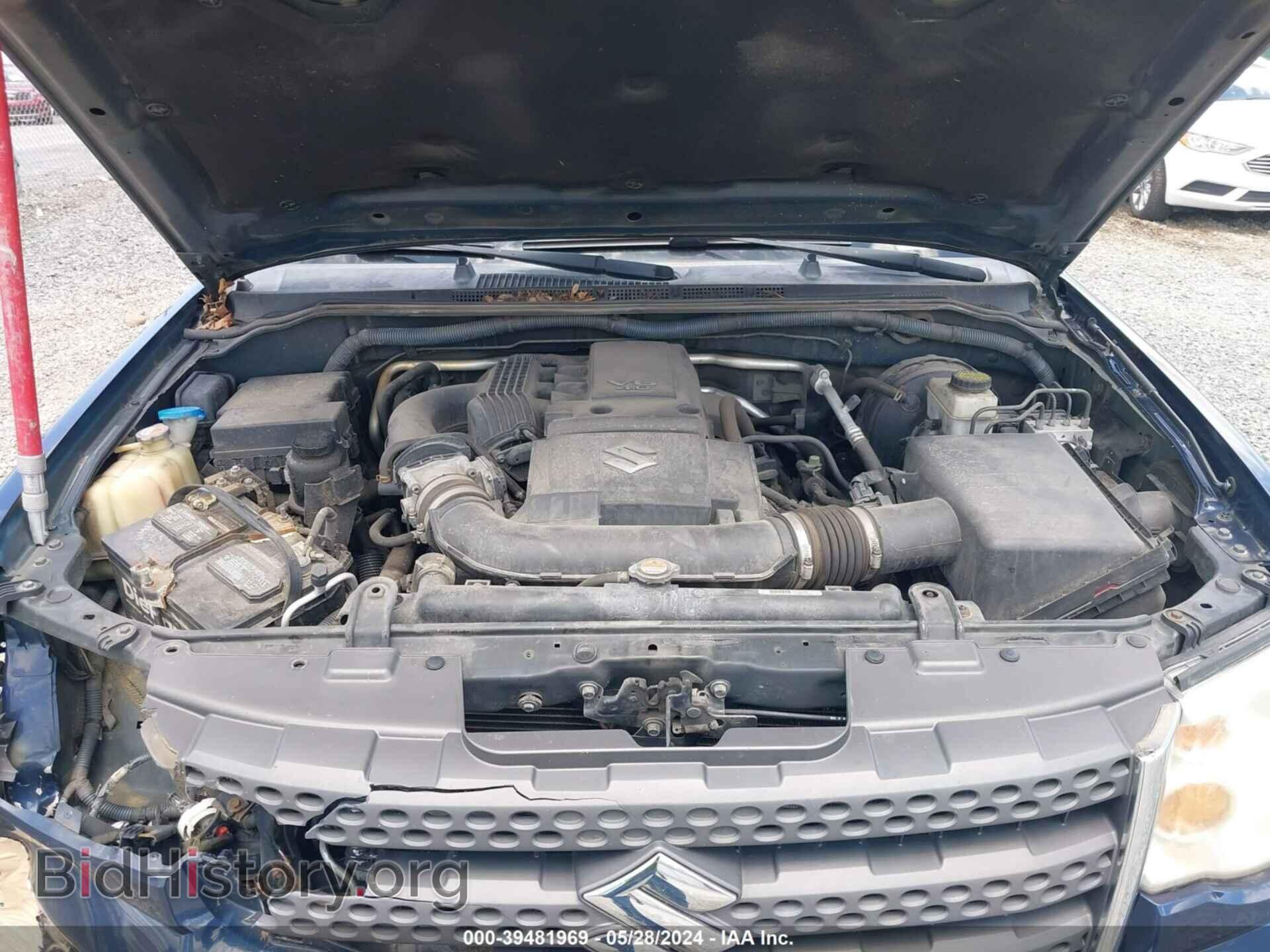 2011 SUZUKI EQUATOR - VIN: 5Z61D0EVXBC433261 - Photo 10