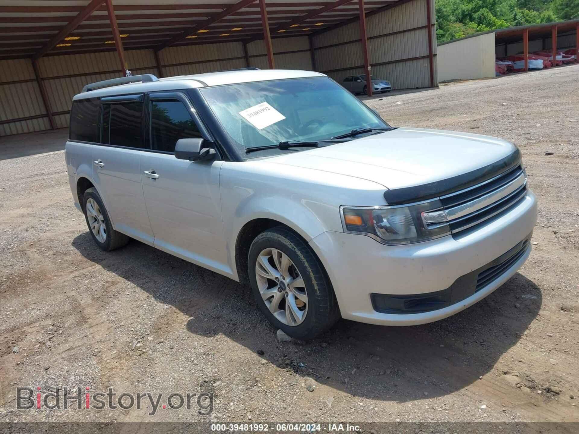 Photo 2FMGK5B89DBD38585 - FORD FLEX 2013