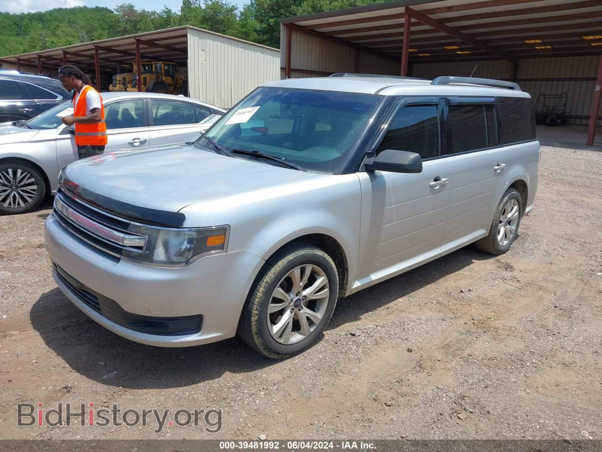 2013 FORD FLEX - VIN: 2FMGK5B89DBD38585 - Photo 2