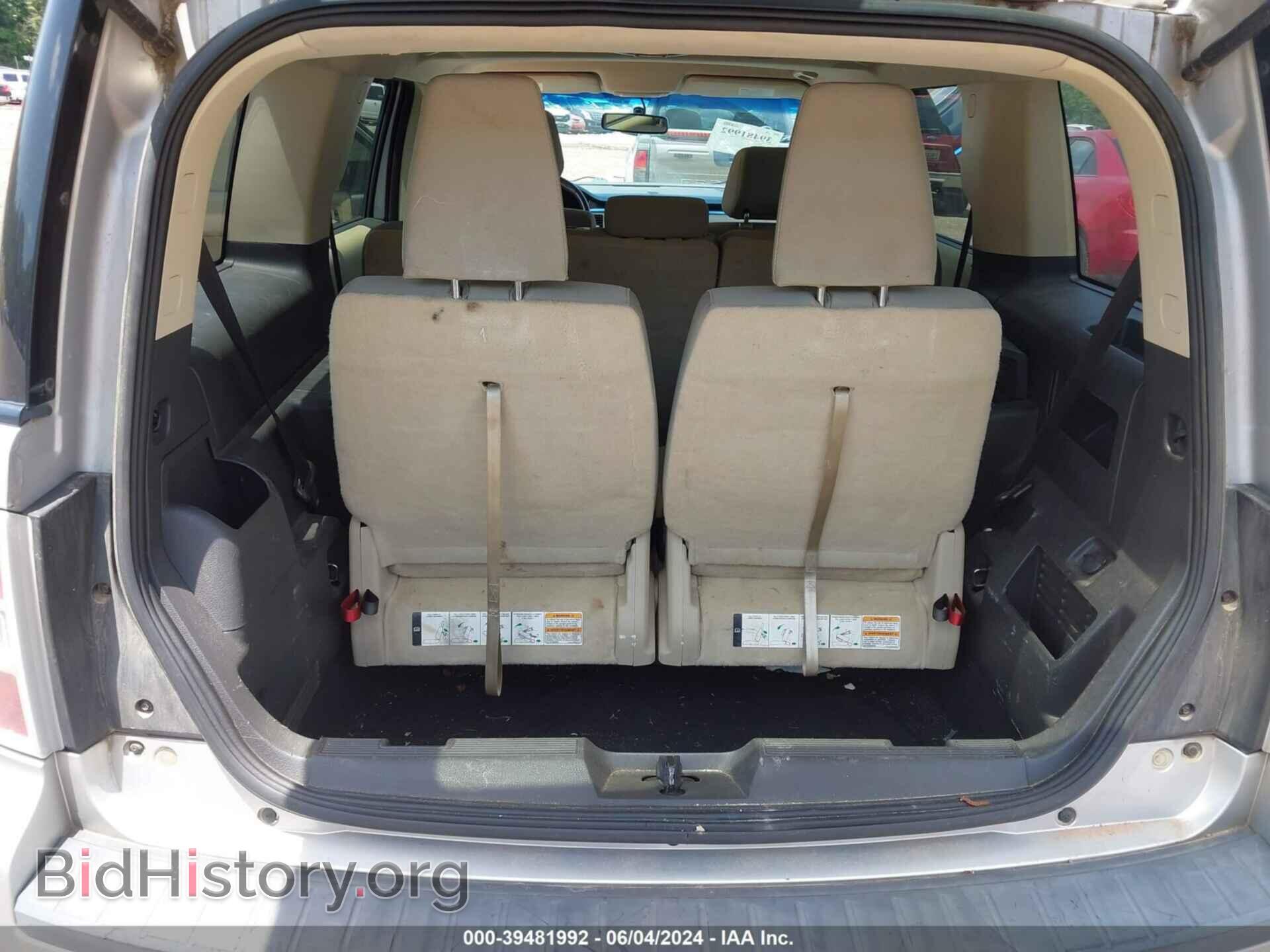 2013 FORD FLEX - VIN: 2FMGK5B89DBD38585 - Photo 12