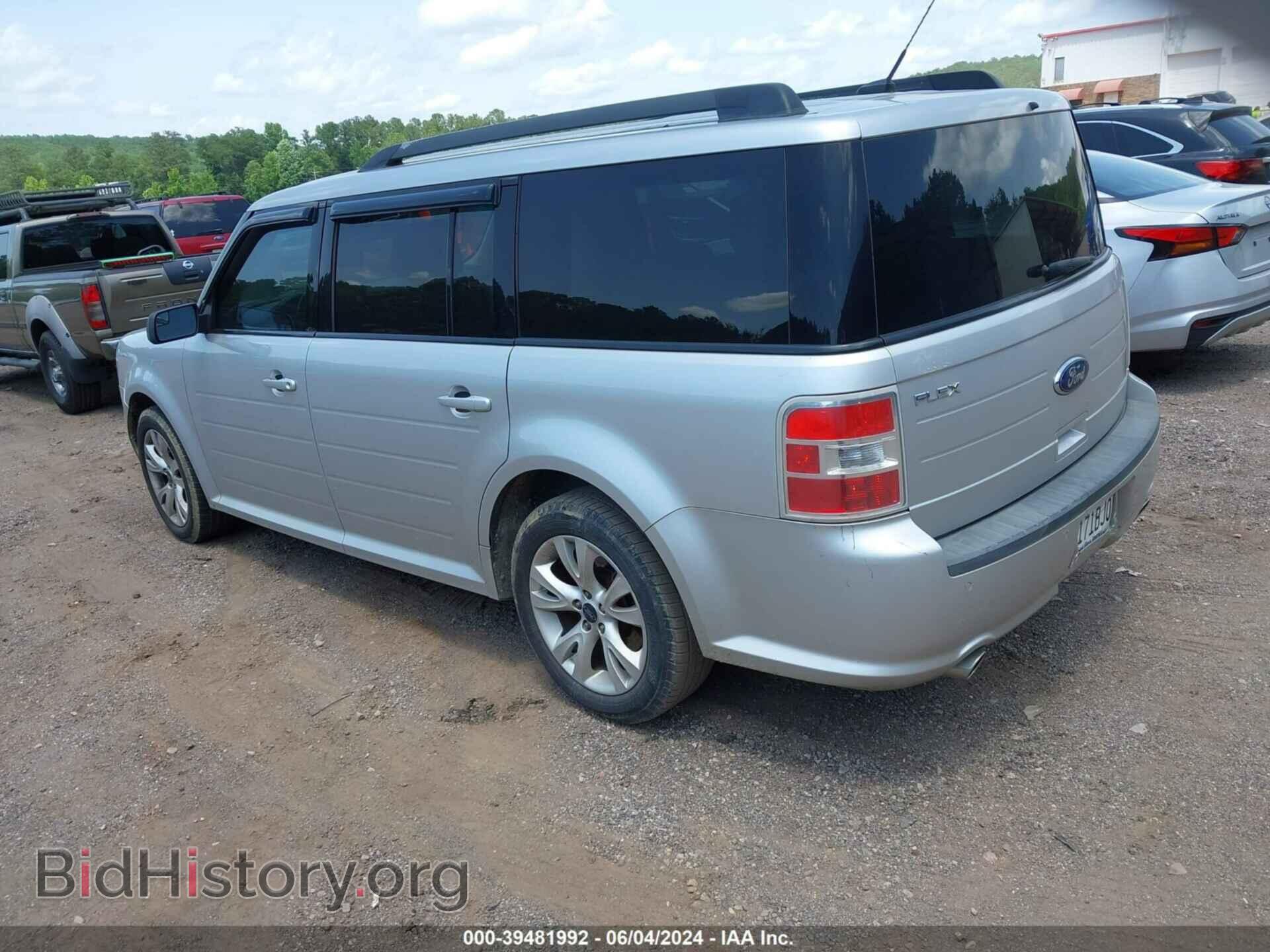 2013 FORD FLEX - VIN: 2FMGK5B89DBD38585 - Photo 3
