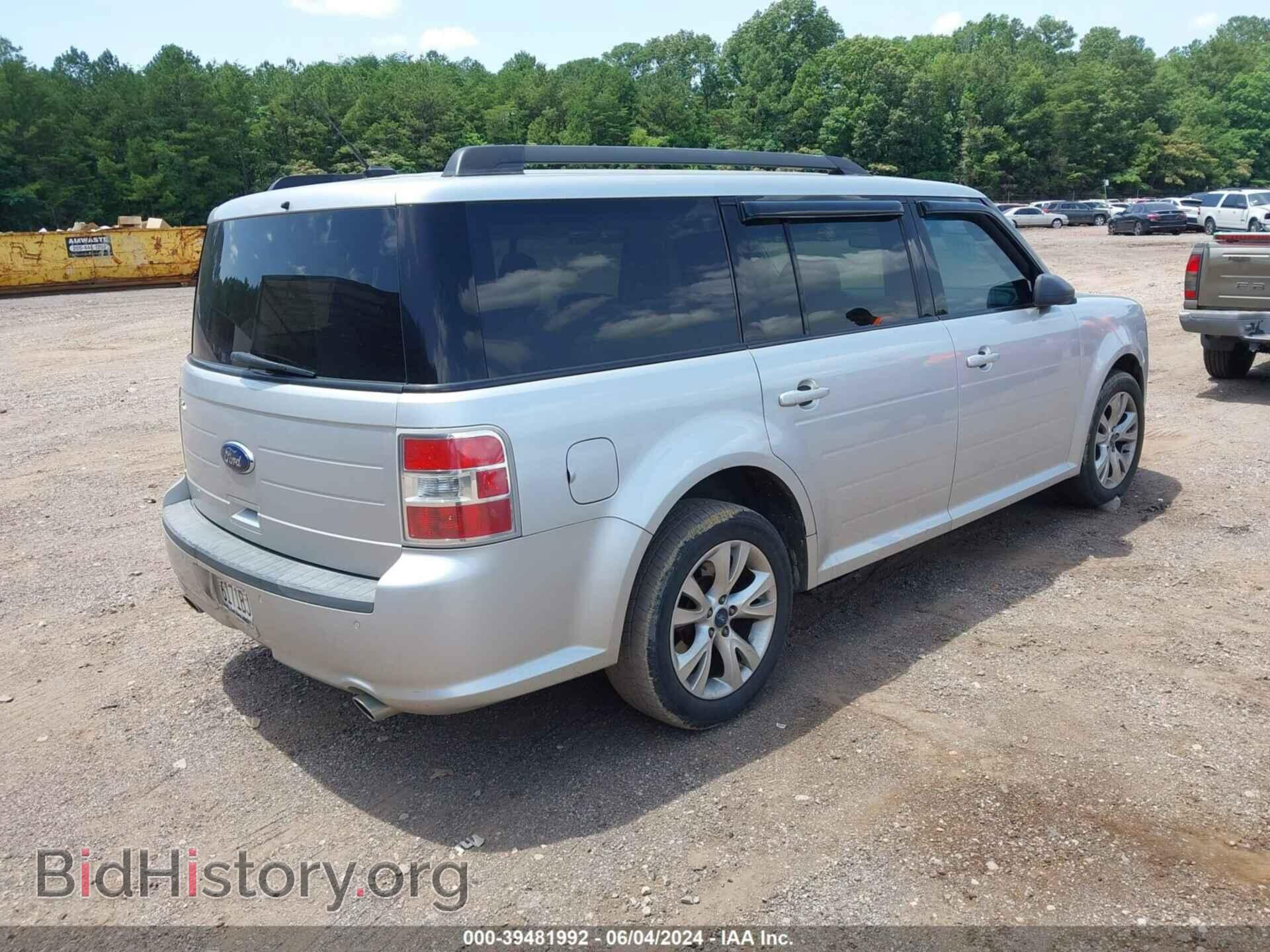 2013 FORD FLEX - VIN: 2FMGK5B89DBD38585 - Photo 4