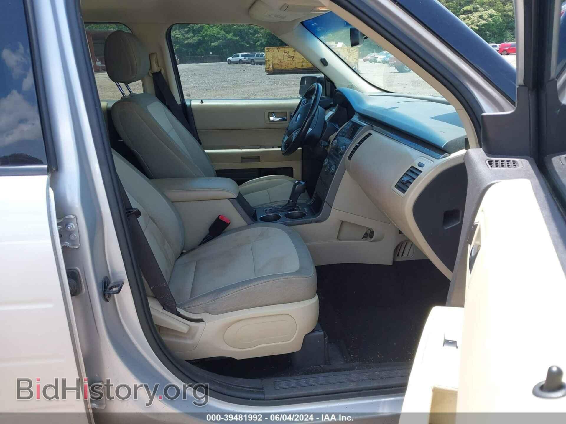 2013 FORD FLEX - VIN: 2FMGK5B89DBD38585 - Photo 5