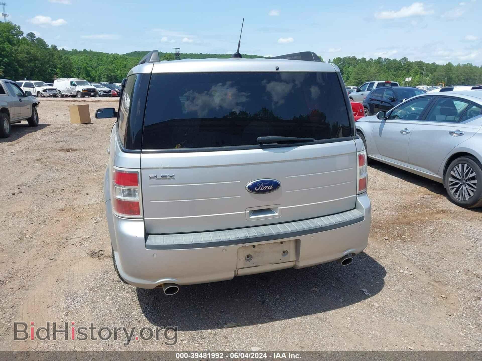 2013 FORD FLEX - VIN: 2FMGK5B89DBD38585 - Photo 6