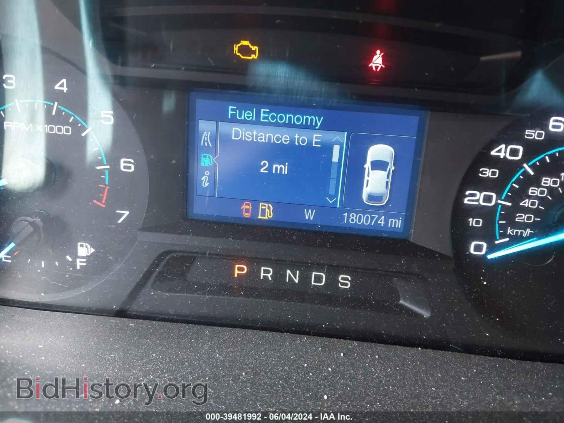 2013 FORD FLEX - VIN: 2FMGK5B89DBD38585 - Photo 7