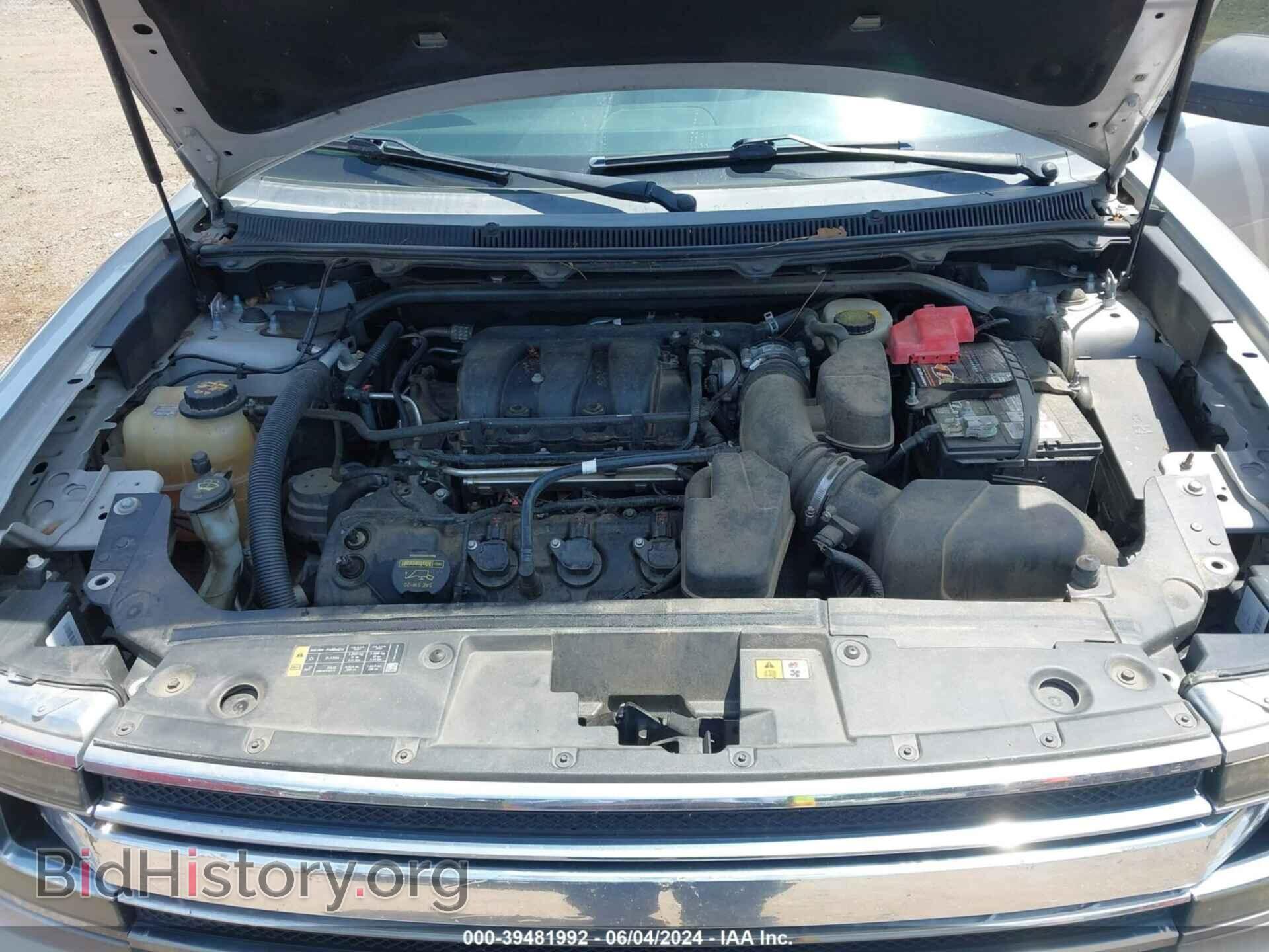 2013 FORD FLEX - VIN: 2FMGK5B89DBD38585 - Photo 10