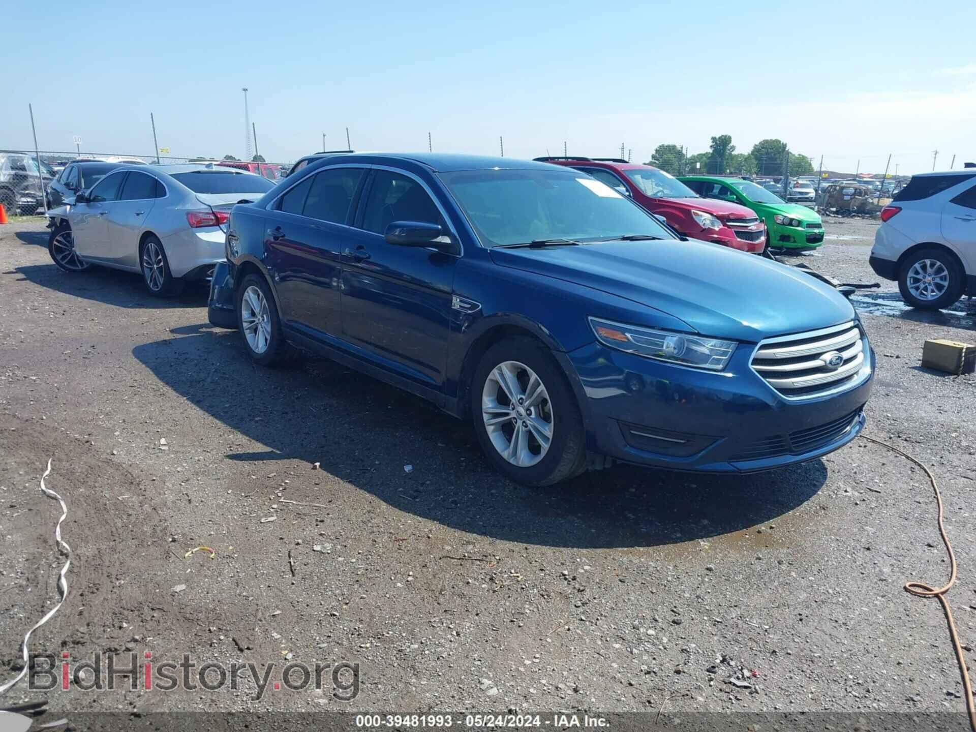 Photo 1FAHP2E89HG134880 - FORD TAURUS 2017