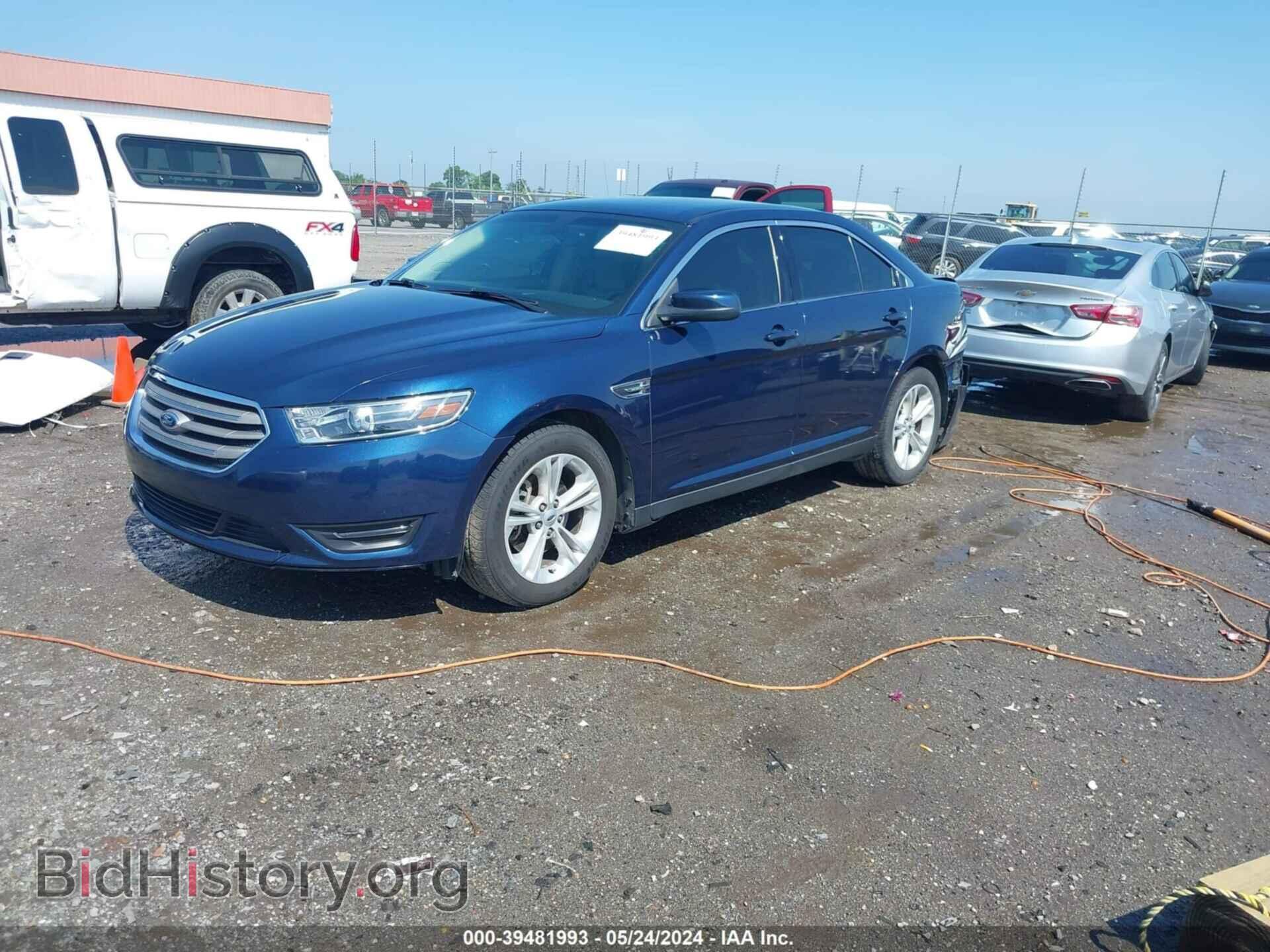 2017 FORD TAURUS - VIN: 1FAHP2E89HG134880 - Фото 2