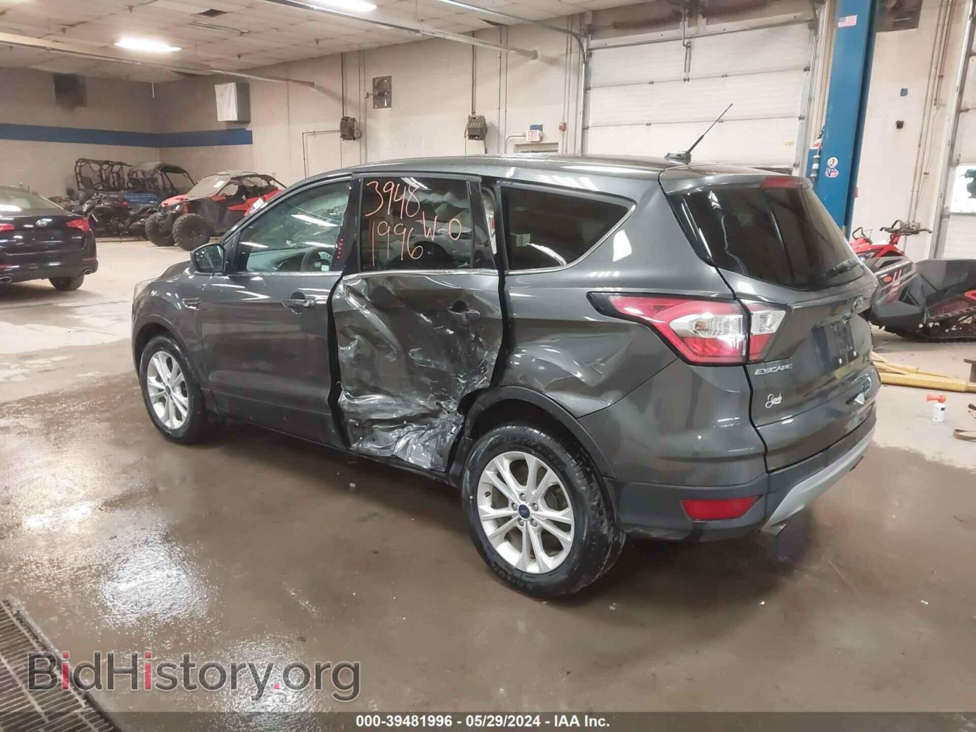 2017 FORD ESCAPE - VIN: 1FMCU9GD5HUB70997 - Photo 3