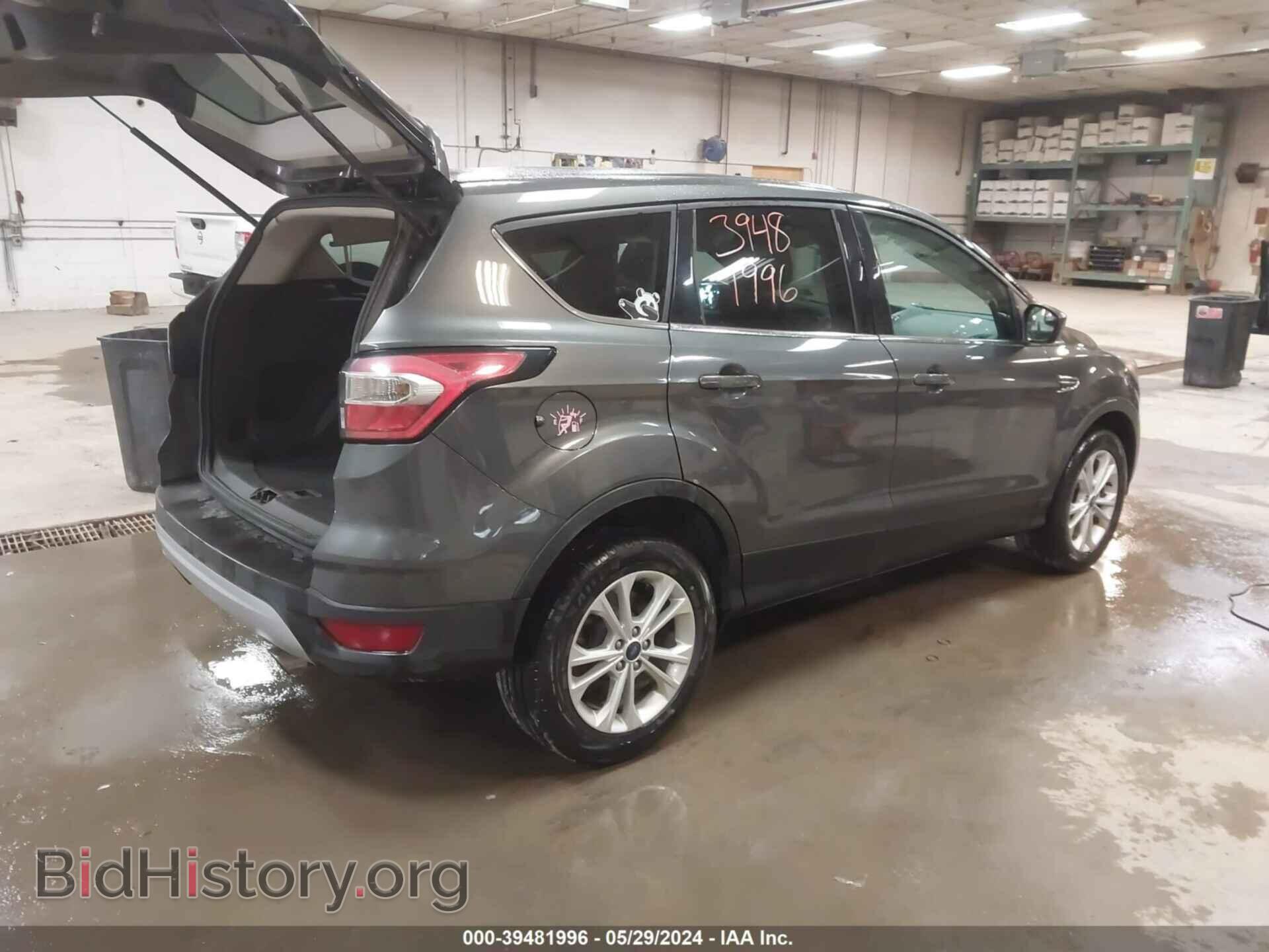 2017 FORD ESCAPE - VIN: 1FMCU9GD5HUB70997 - Photo 4