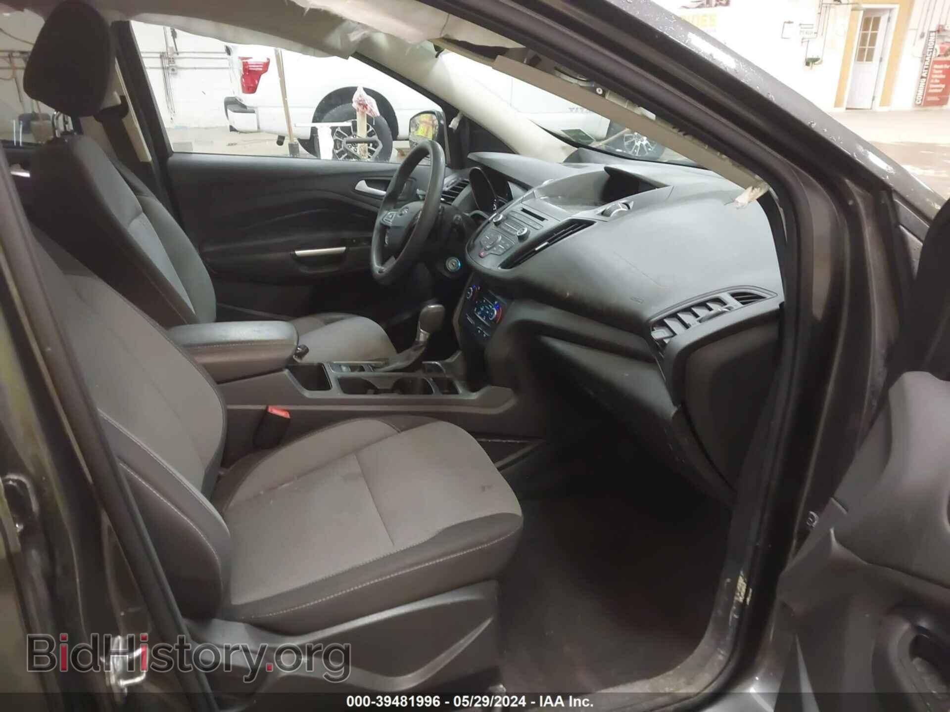 2017 FORD ESCAPE - VIN: 1FMCU9GD5HUB70997 - Photo 5