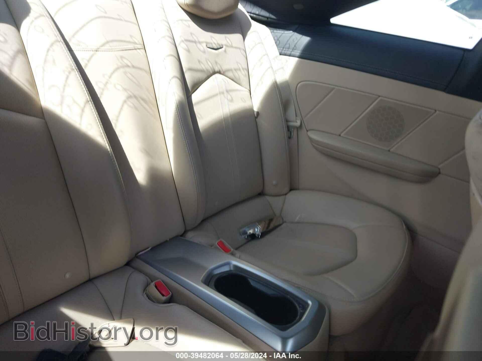 2013 CADILLAC CTS - VIN: 1G6DJ1E39D0139155 - Фото 8