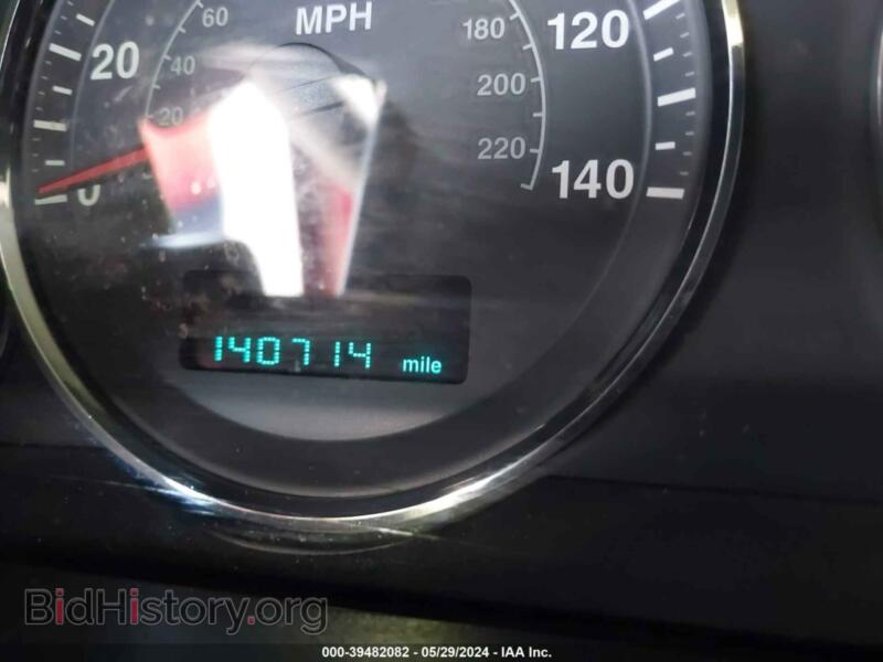 2006 Jeep COMMANDER (VIN 1J8HG58N26C319072) — фото 7 из 11