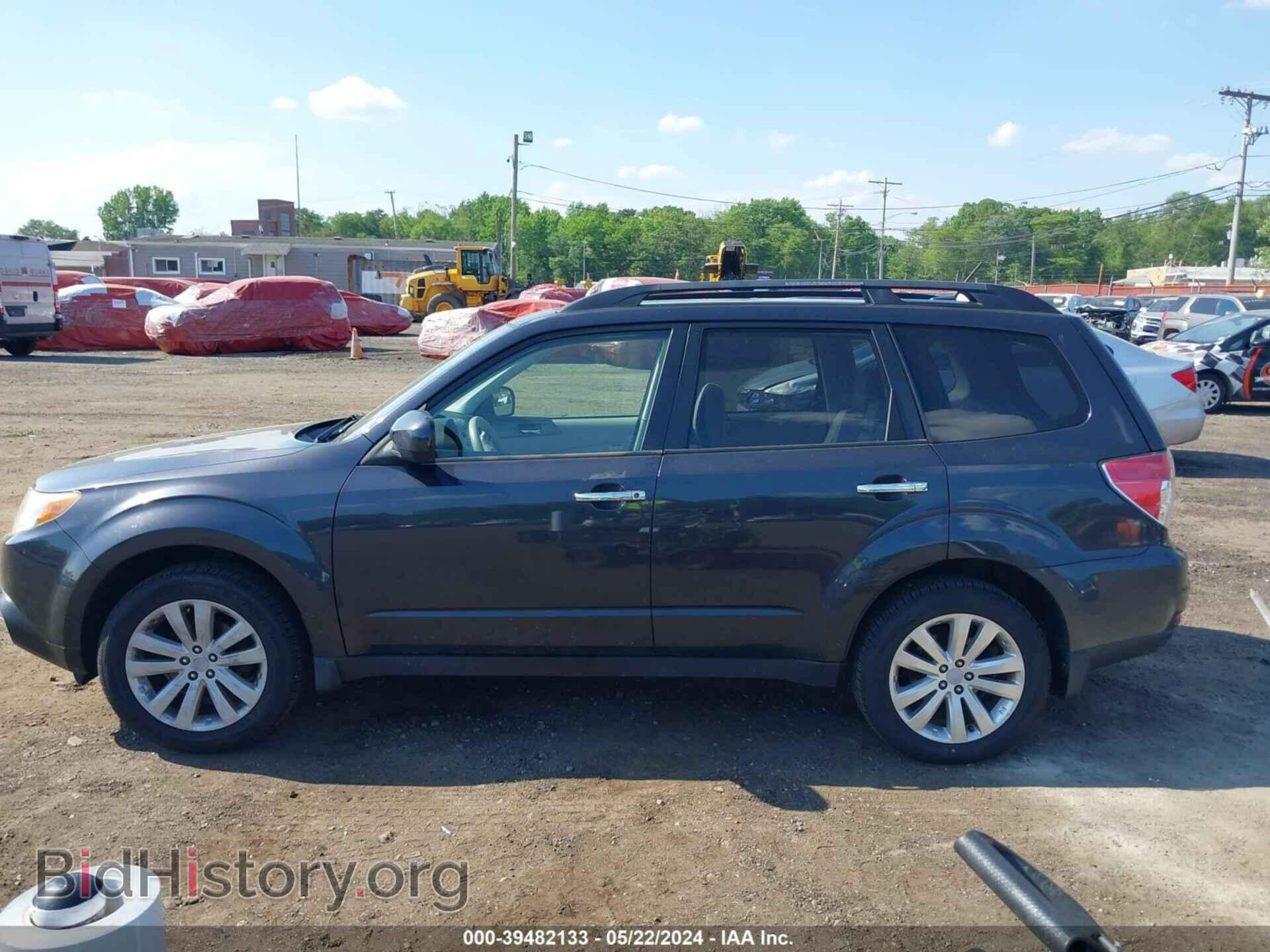 2011 SUBARU FORESTER - VIN: JF2SHADC1BH772430 - Фото 14