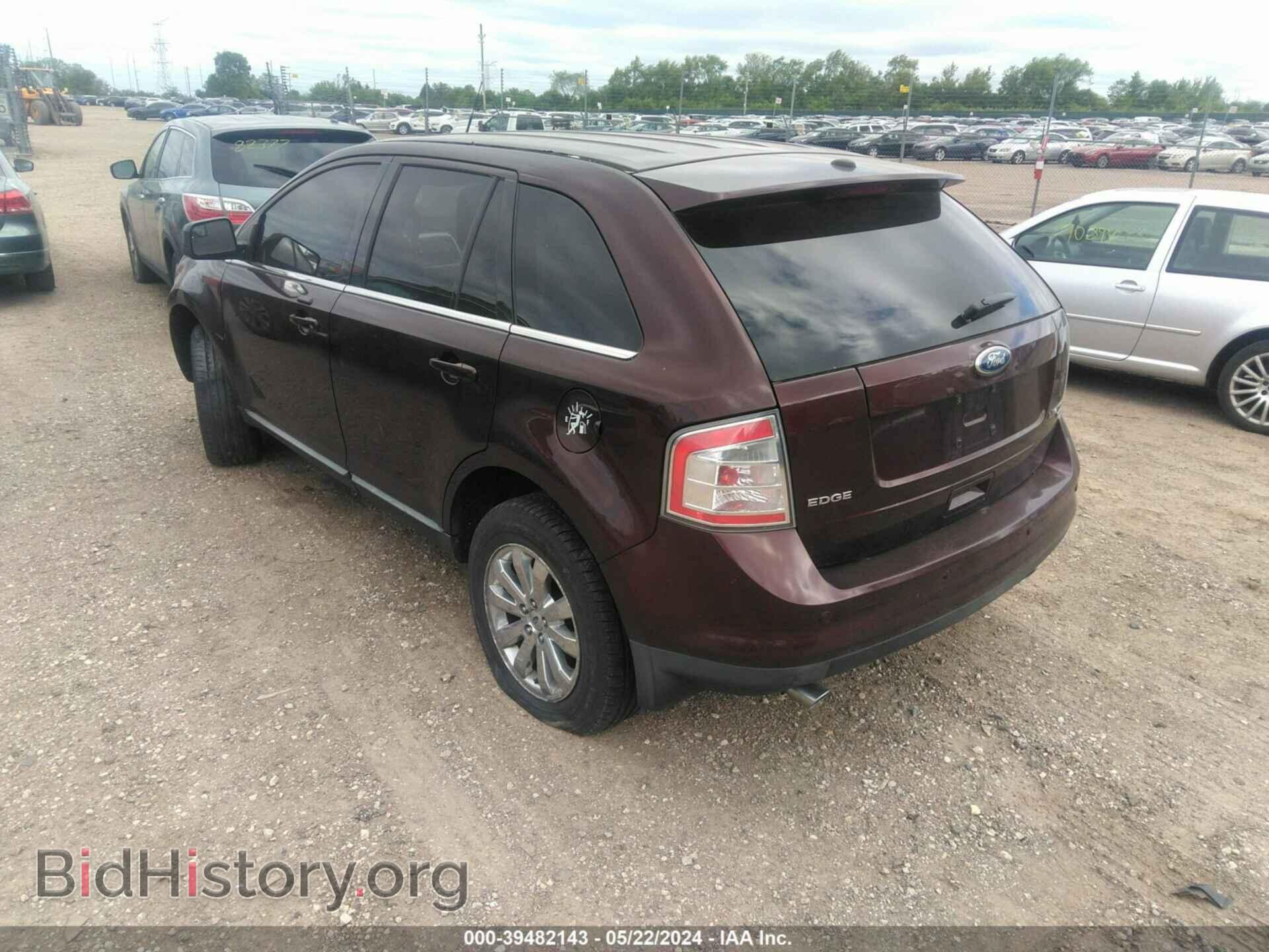 2010 FORD EDGE - VIN: 2FMDK4KC9ABB33233 - Фото 3