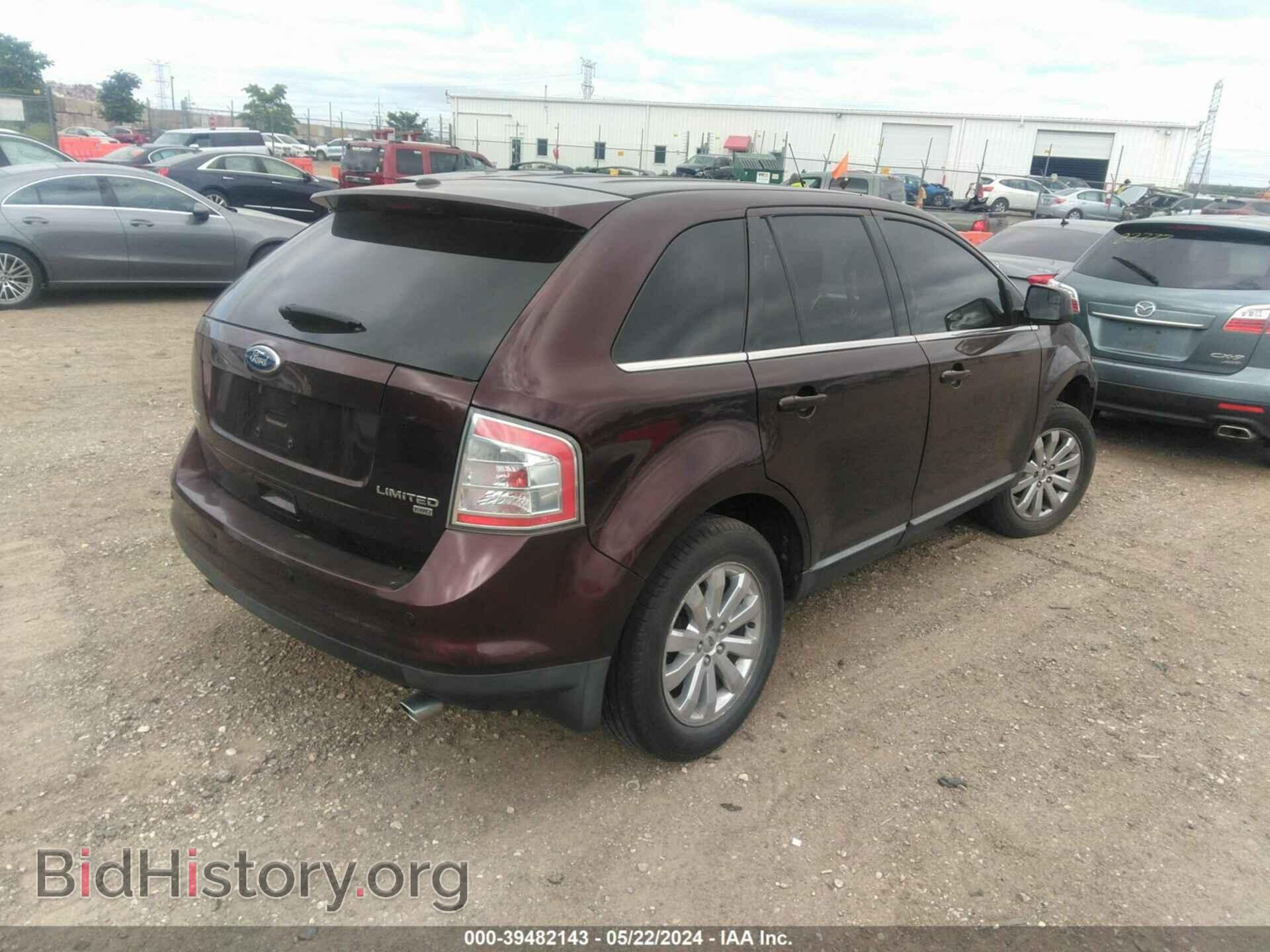 2010 FORD EDGE - VIN: 2FMDK4KC9ABB33233 - Фото 4