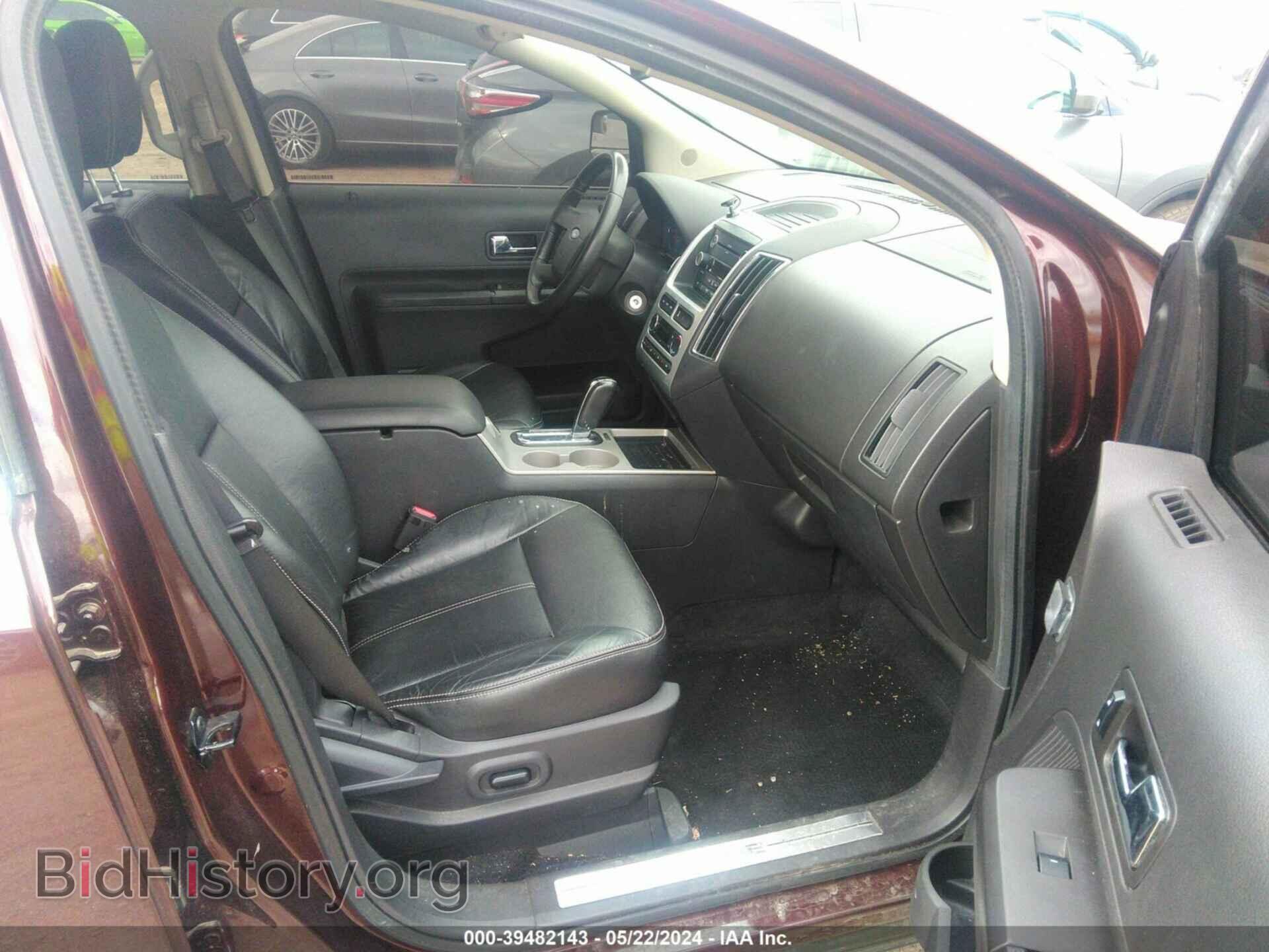 2010 FORD EDGE - VIN: 2FMDK4KC9ABB33233 - Фото 5