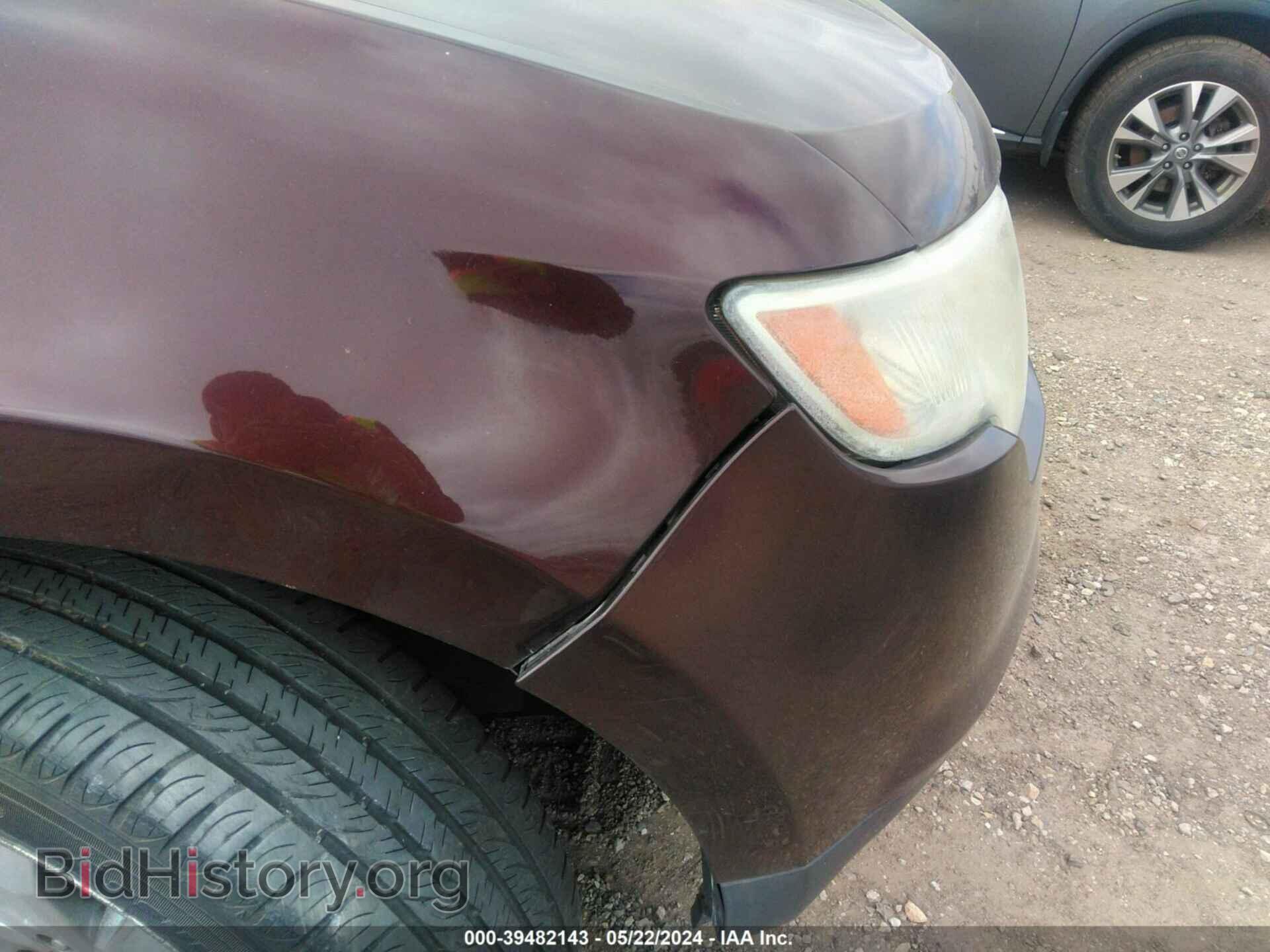 2010 FORD EDGE - VIN: 2FMDK4KC9ABB33233 - Фото 6