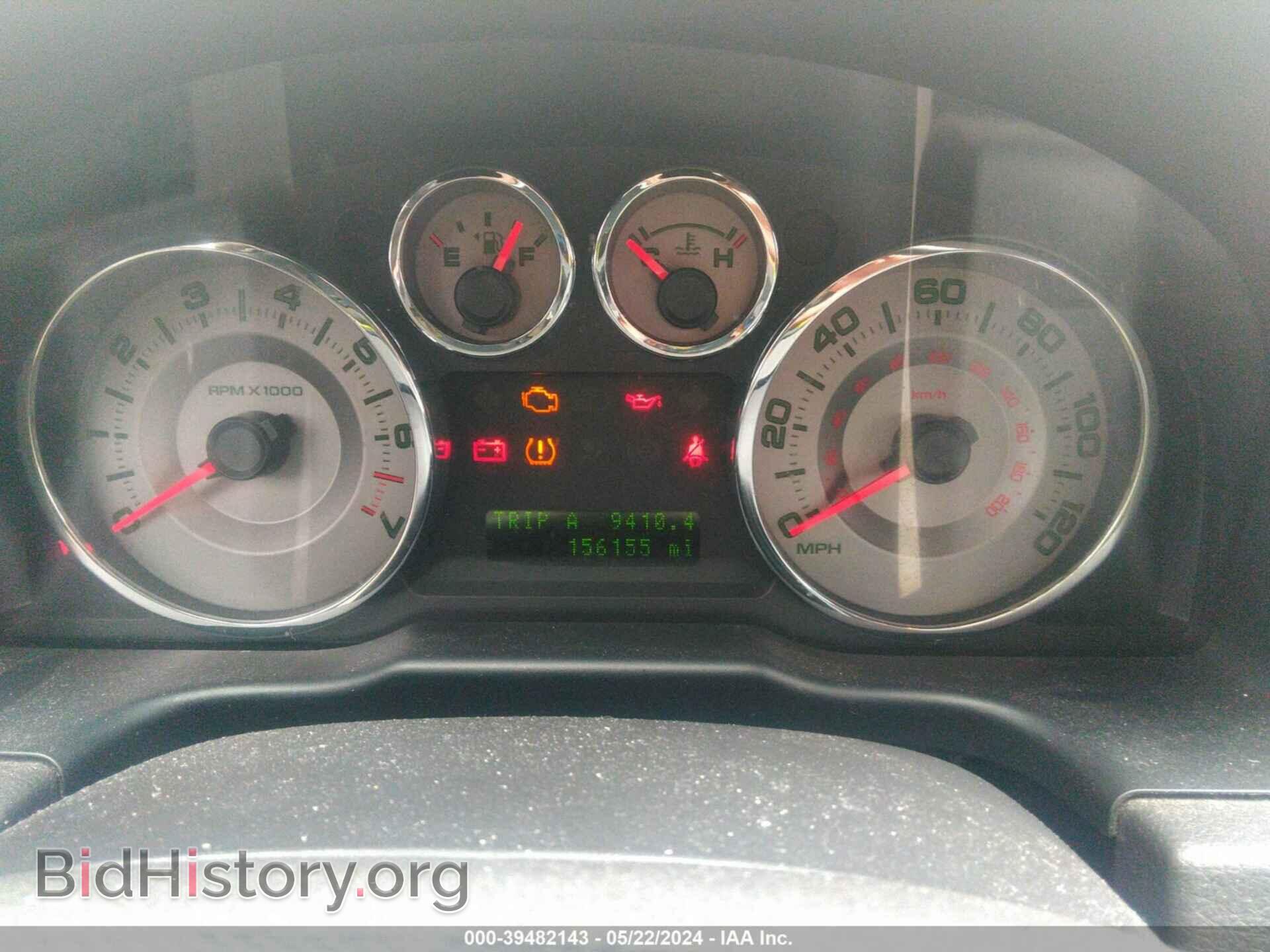 2010 FORD EDGE - VIN: 2FMDK4KC9ABB33233 - Фото 7