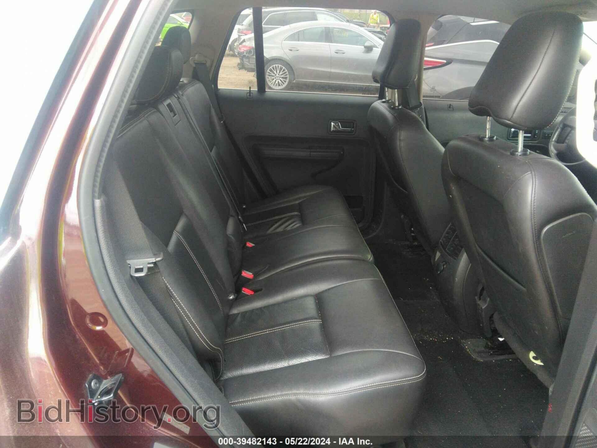 2010 FORD EDGE - VIN: 2FMDK4KC9ABB33233 - Фото 8
