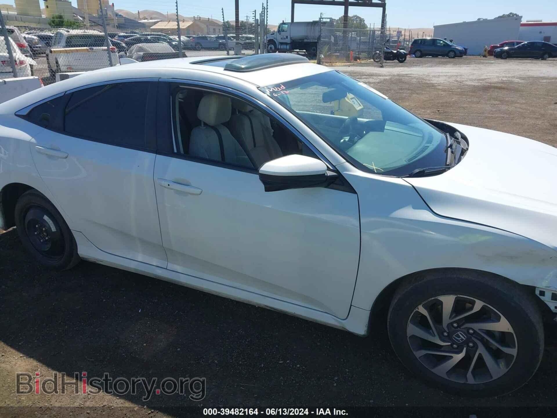 2017 HONDA CIVIC - VIN: 19XFC2F76HE214754 - Фото 13