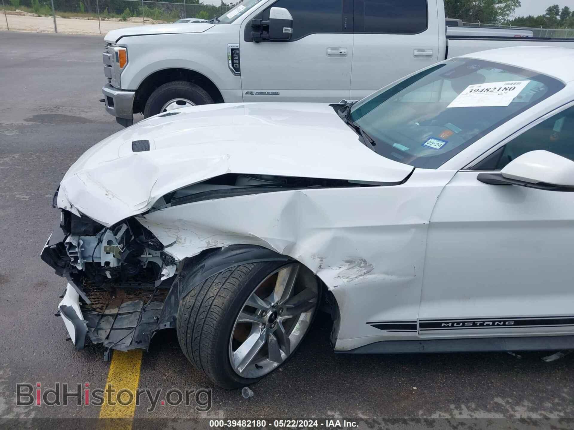 2021 FORD MUSTANG - VIN: 1FA6P8TH8M5147610 - Фото 18