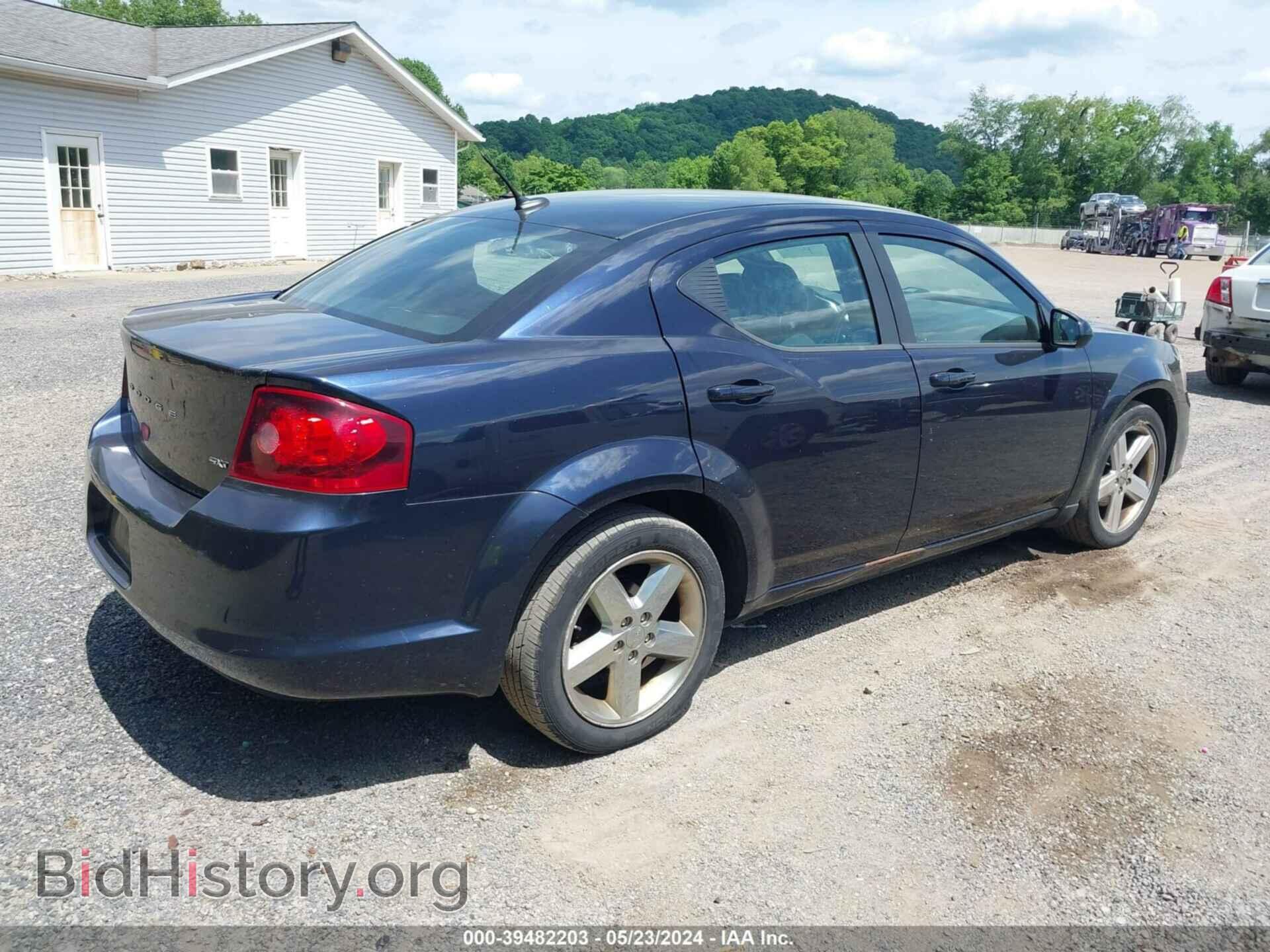 2012 DODGE AVENGER - VIN: 1C3CDZCB8CN280300 - Photo 4