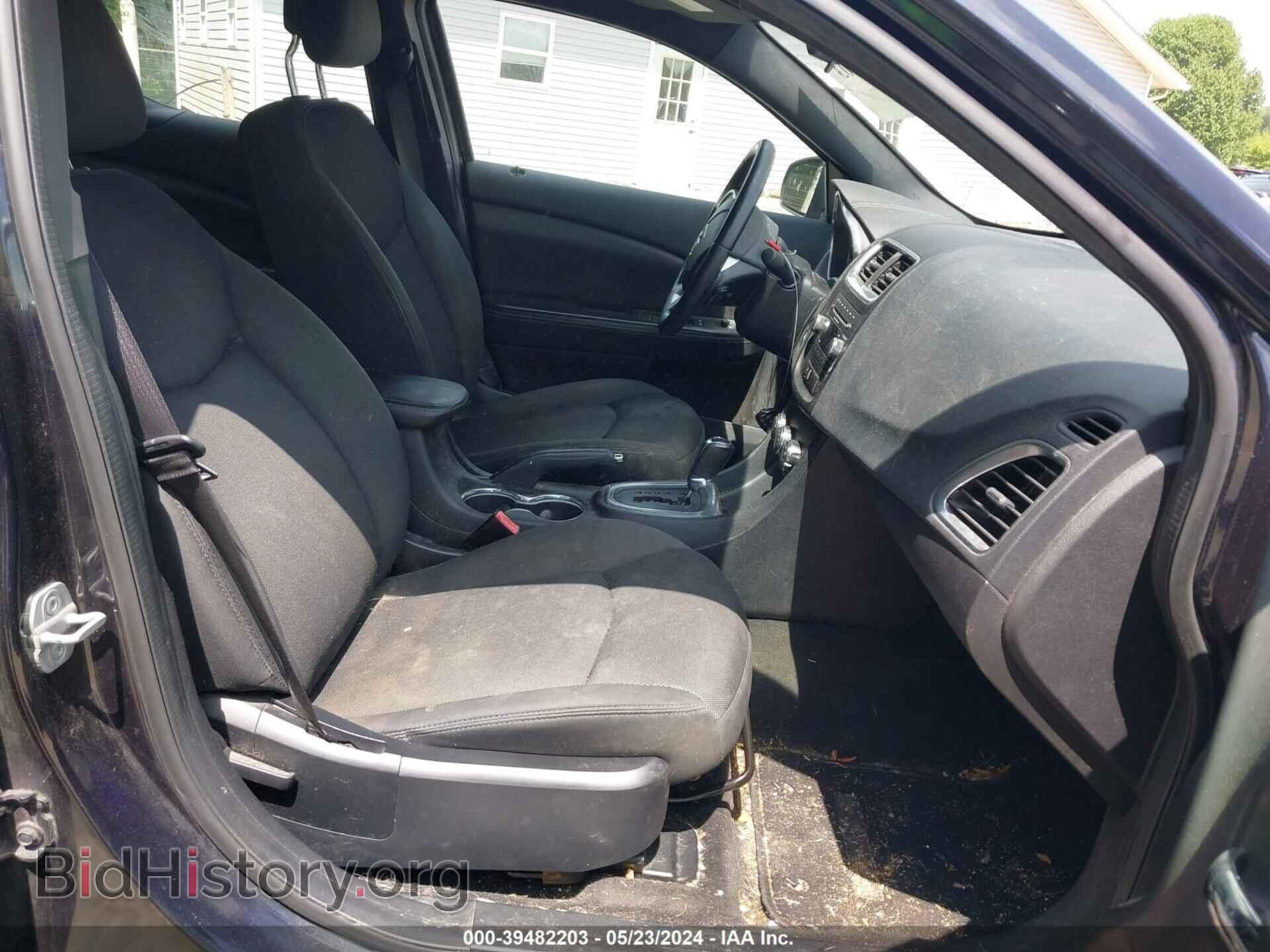 2012 DODGE AVENGER - VIN: 1C3CDZCB8CN280300 - Photo 5