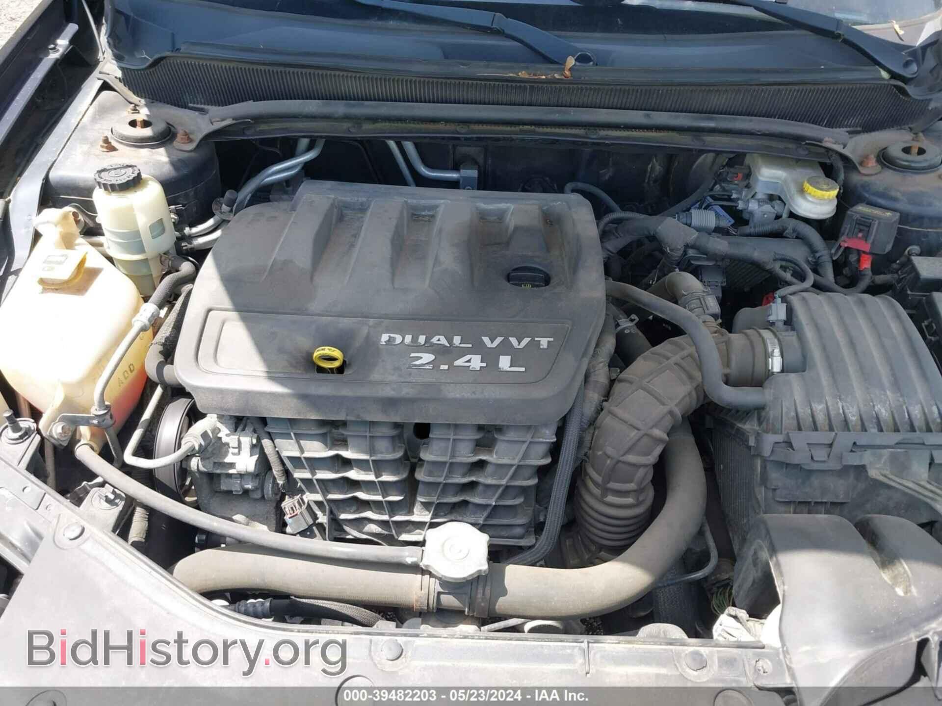 2012 DODGE AVENGER - VIN: 1C3CDZCB8CN280300 - Photo 10