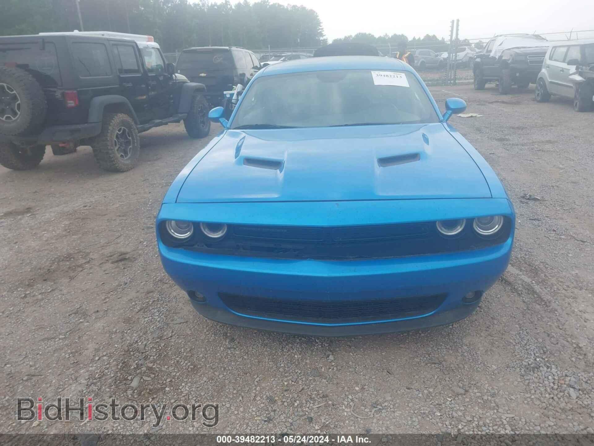 2018 DODGE CHALLENGER - VIN: 2C3CDZAG4JH305892 - Фото 12