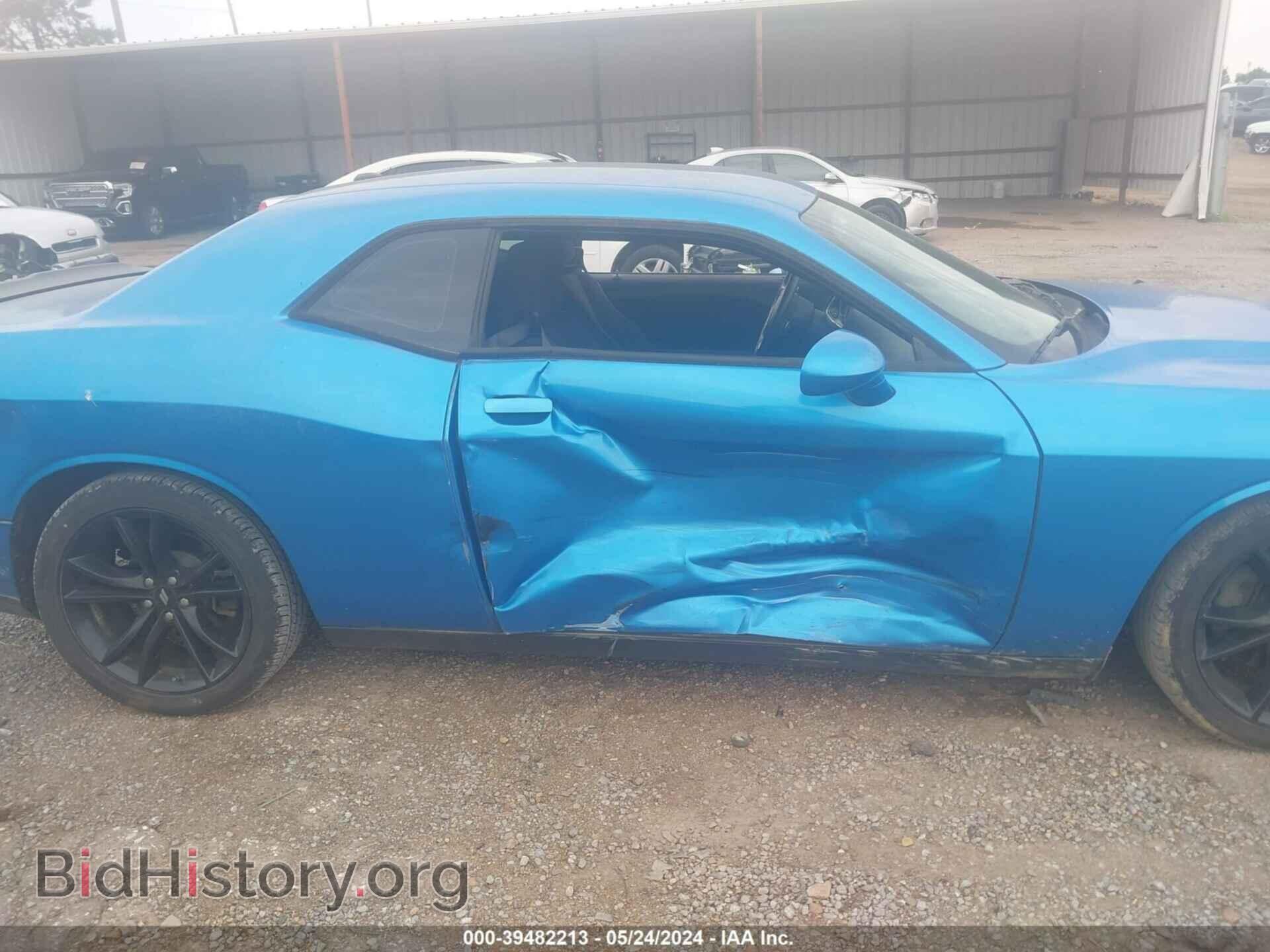 2018 DODGE CHALLENGER - VIN: 2C3CDZAG4JH305892 - Фото 13