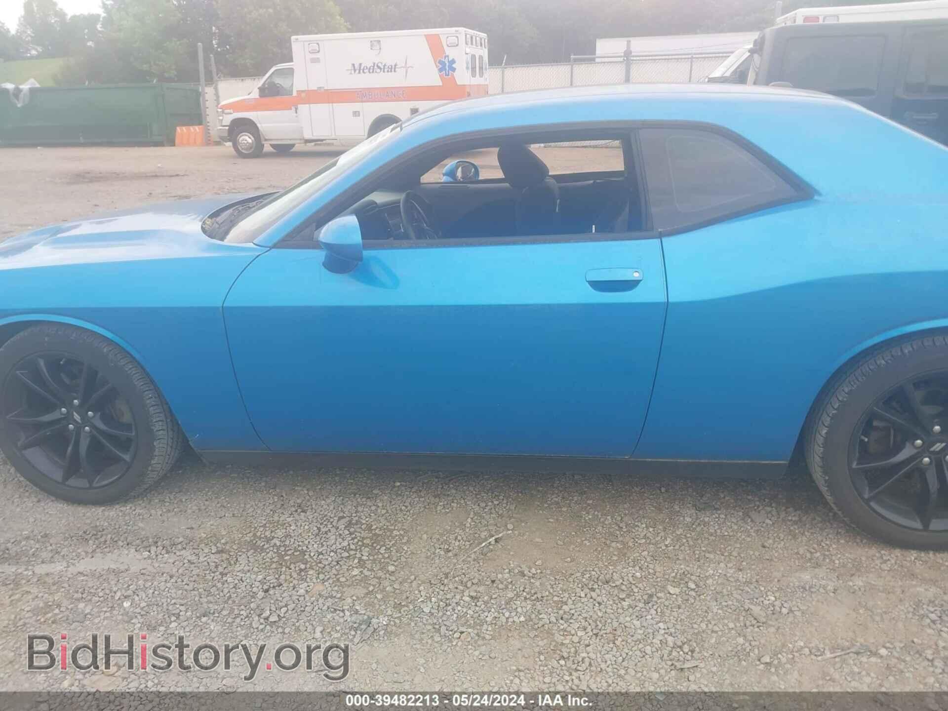 2018 DODGE CHALLENGER - VIN: 2C3CDZAG4JH305892 - Фото 14