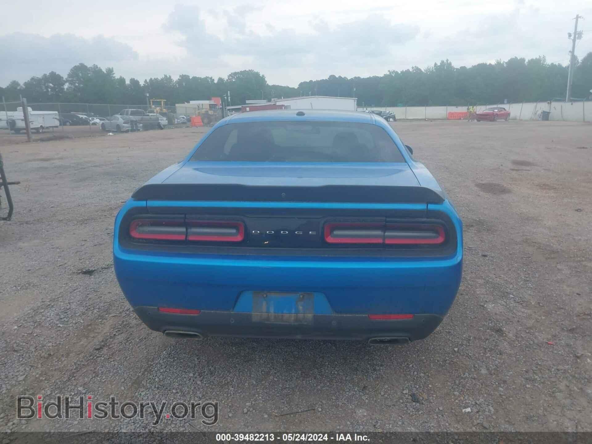 2018 DODGE CHALLENGER - VIN: 2C3CDZAG4JH305892 - Фото 16