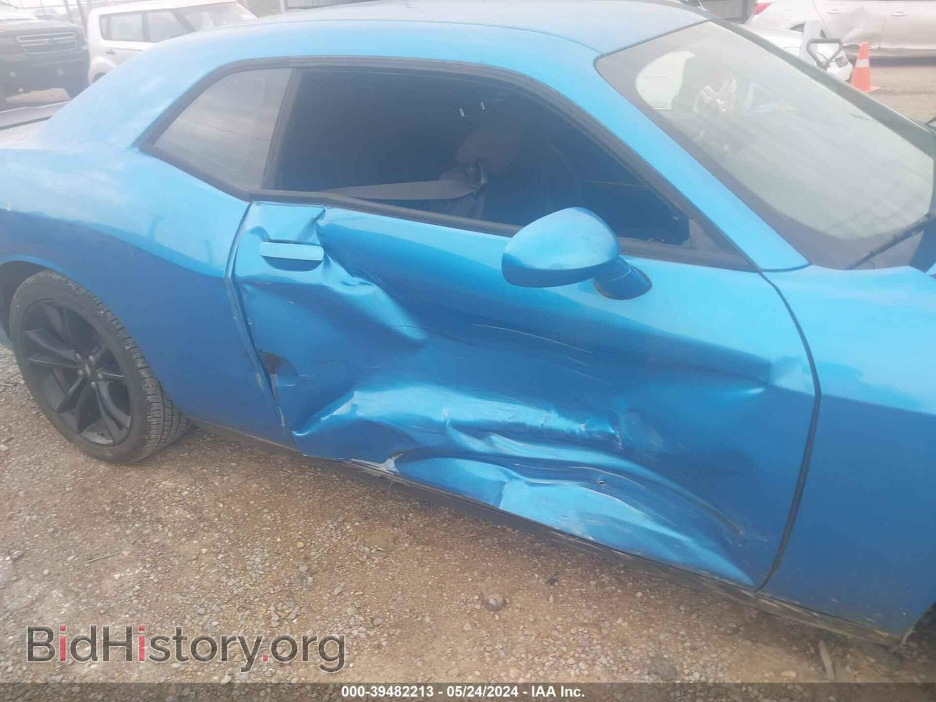 2018 DODGE CHALLENGER - VIN: 2C3CDZAG4JH305892 - Фото 6