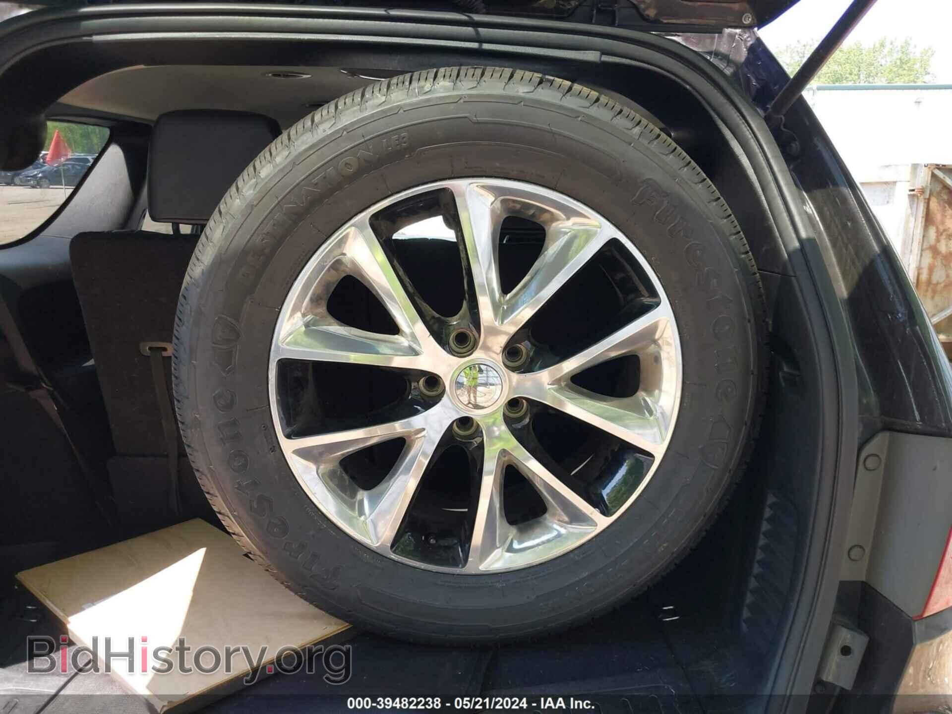 2012 DODGE DURANGO - VIN: 1C4RDHDG4CC260020 - Фото 12